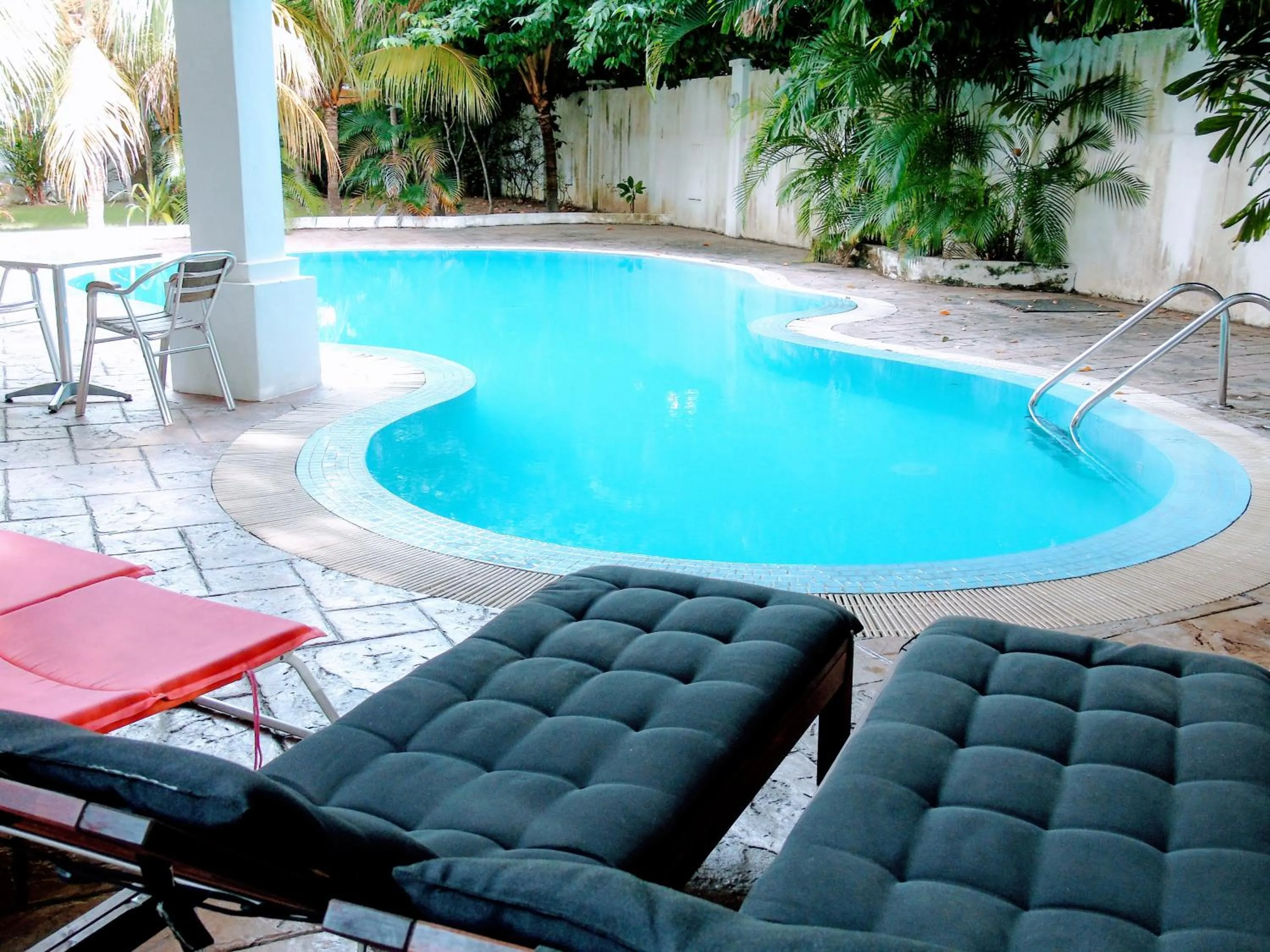 Pool view in Rumah Putih B&B near KLIA