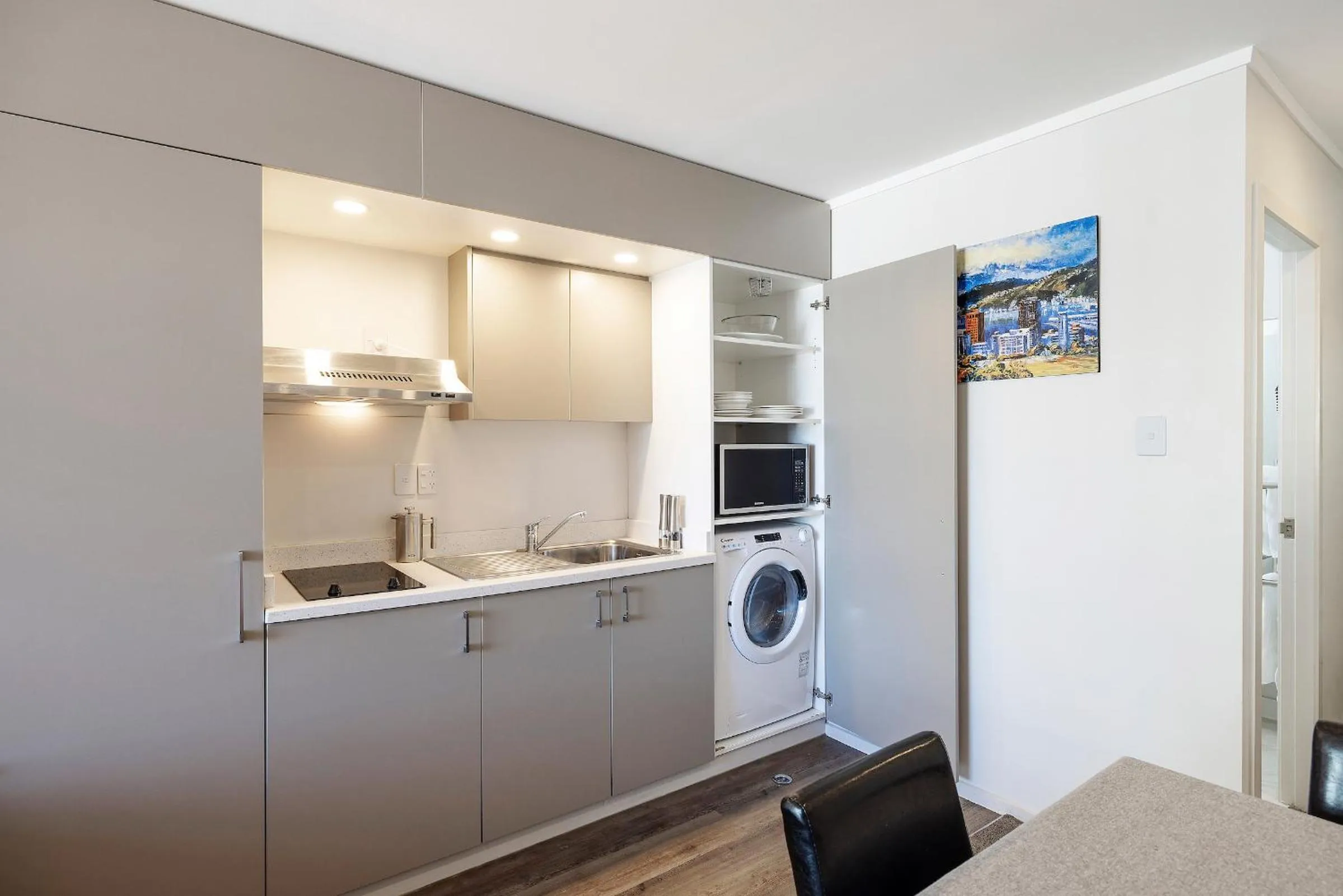 Quest on Johnston Serviced Apartments