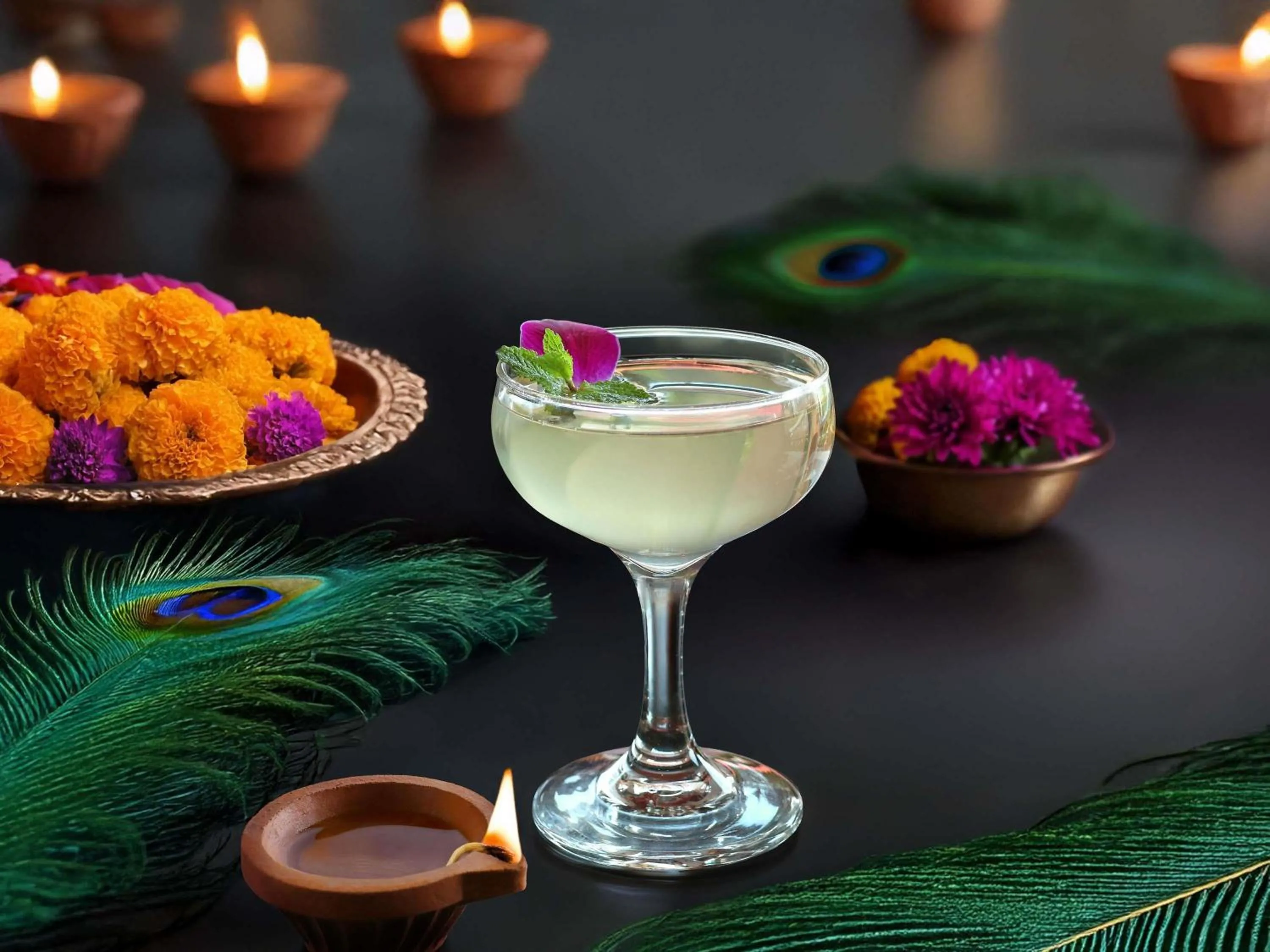 Restaurant/places to eat in Sofitel Singapore Sentosa