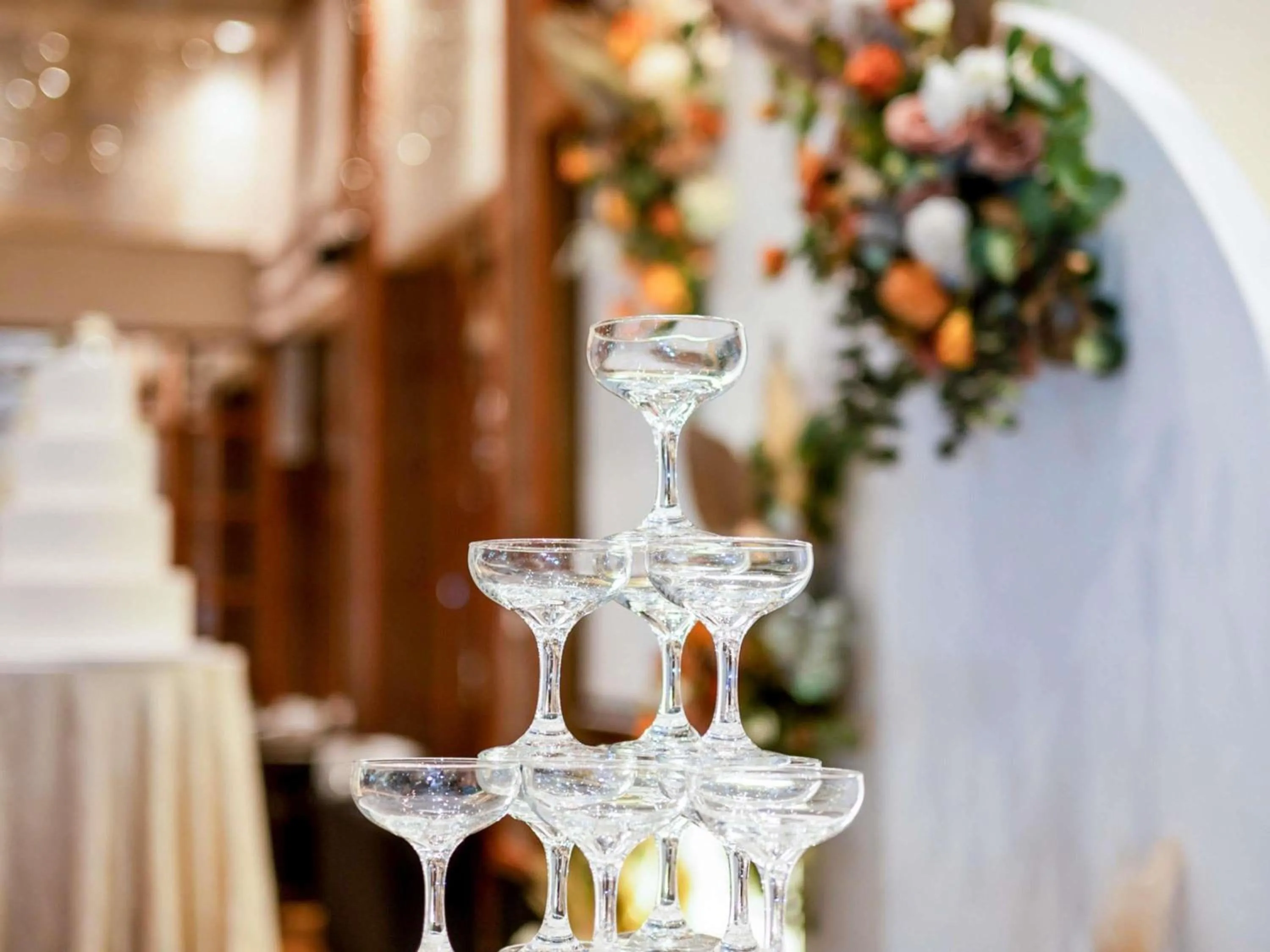 wedding in Sofitel Singapore Sentosa