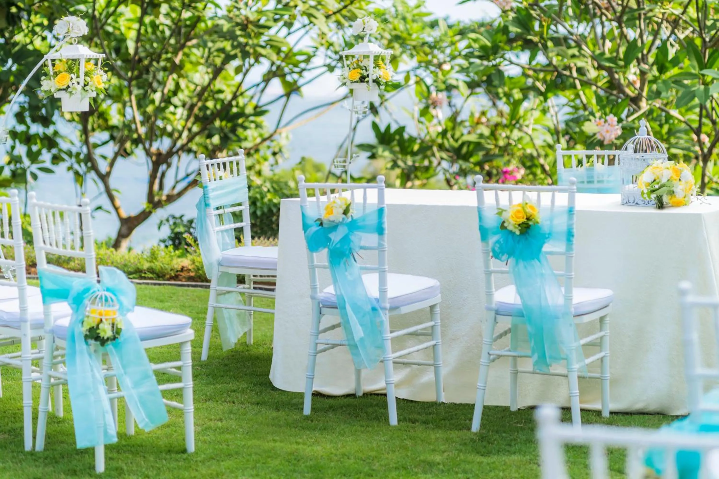 Decorative detail in Sofitel Singapore Sentosa