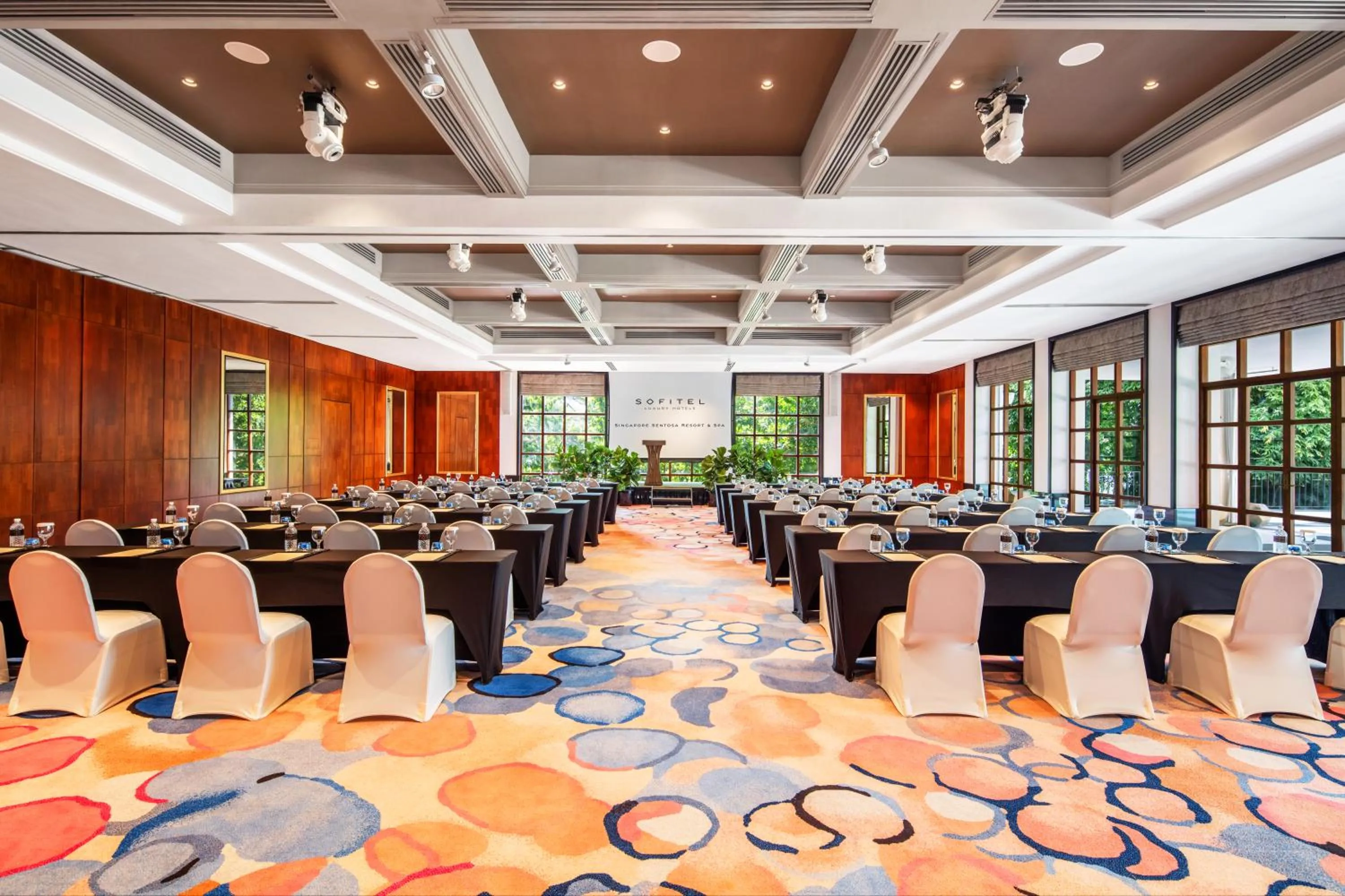 Meeting/conference room in Sofitel Singapore Sentosa