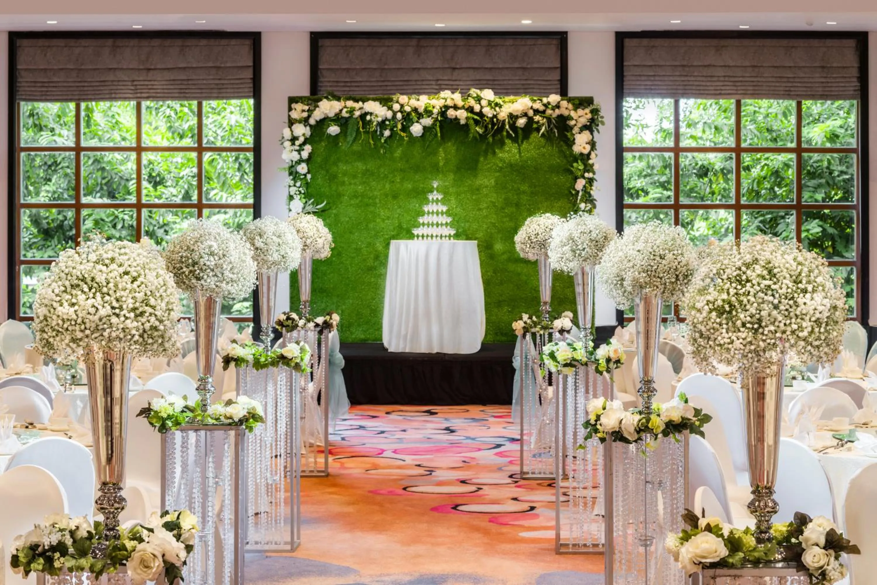 Business facilities in Sofitel Singapore Sentosa