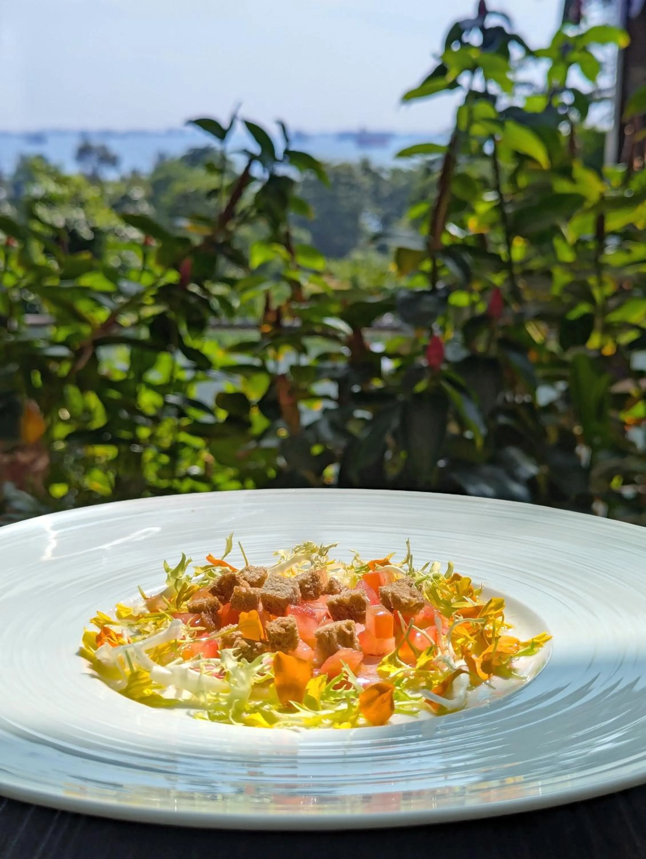 Restaurant/places to eat in Sofitel Singapore Sentosa