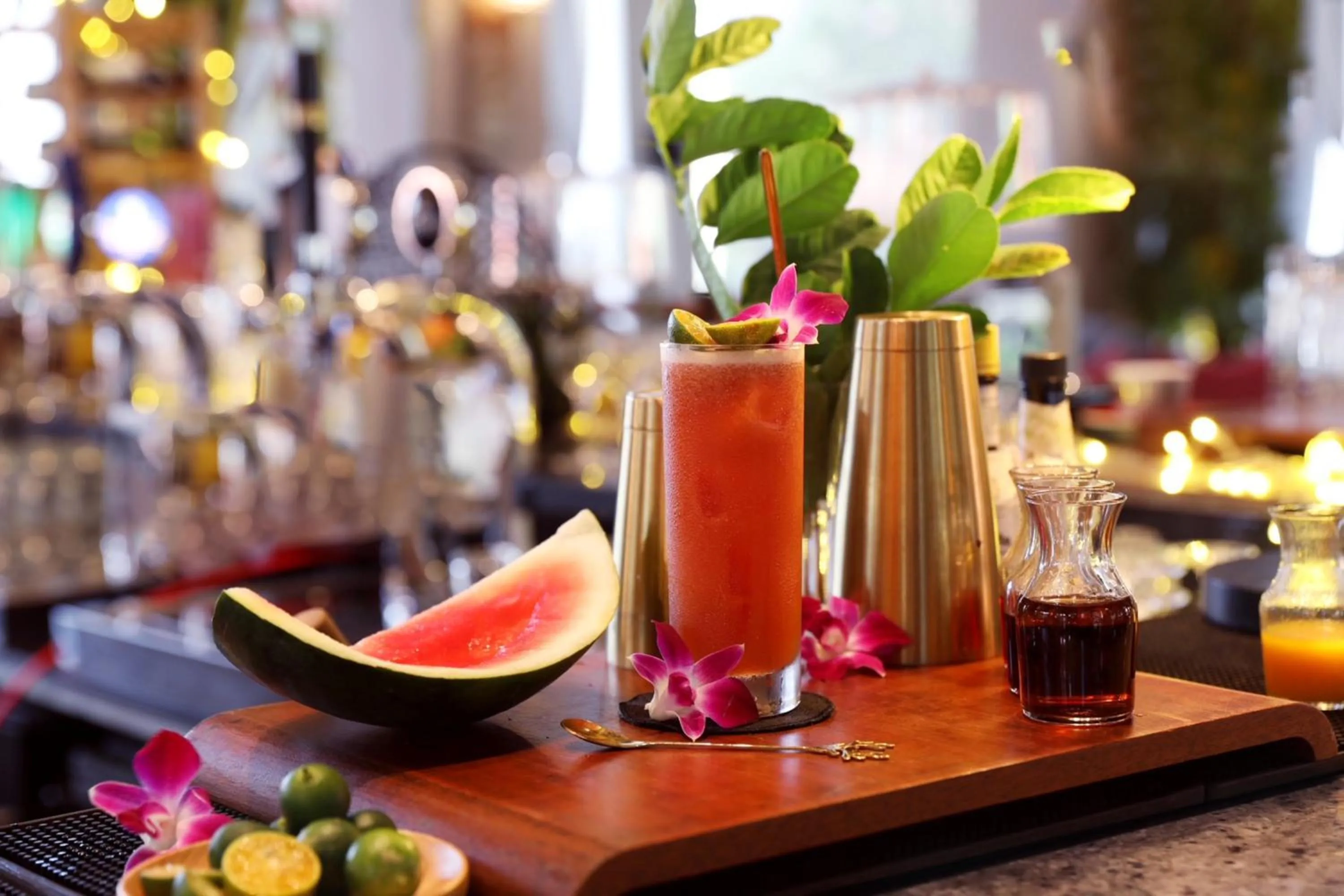 Restaurant/places to eat in Sofitel Singapore Sentosa