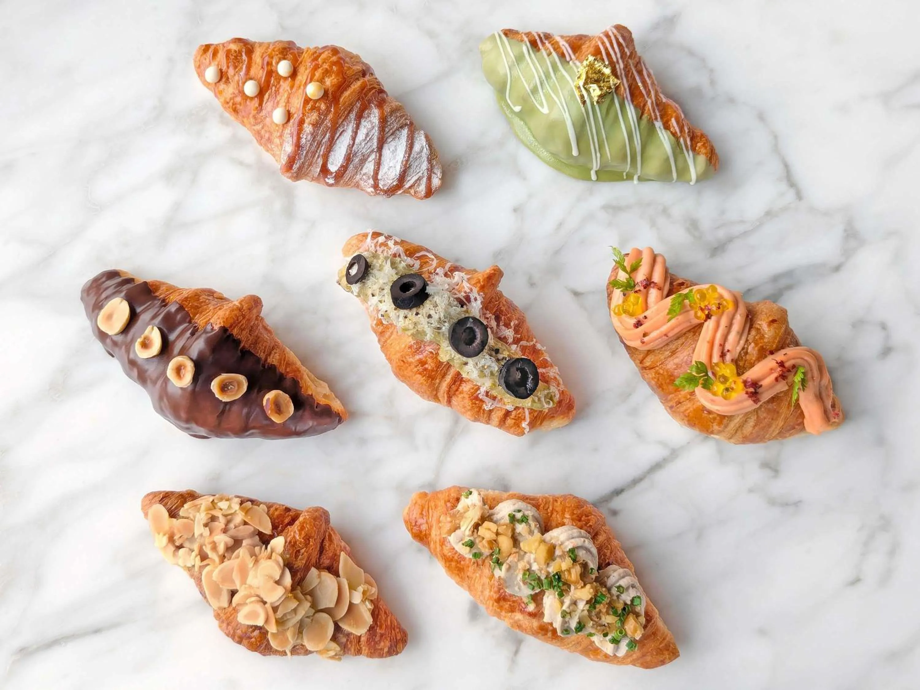 Restaurant/places to eat in Sofitel Singapore Sentosa