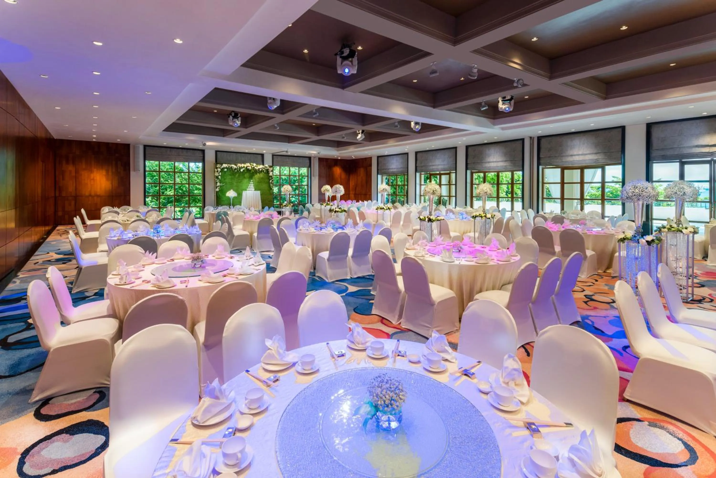 Banquet/Function facilities in Sofitel Singapore Sentosa