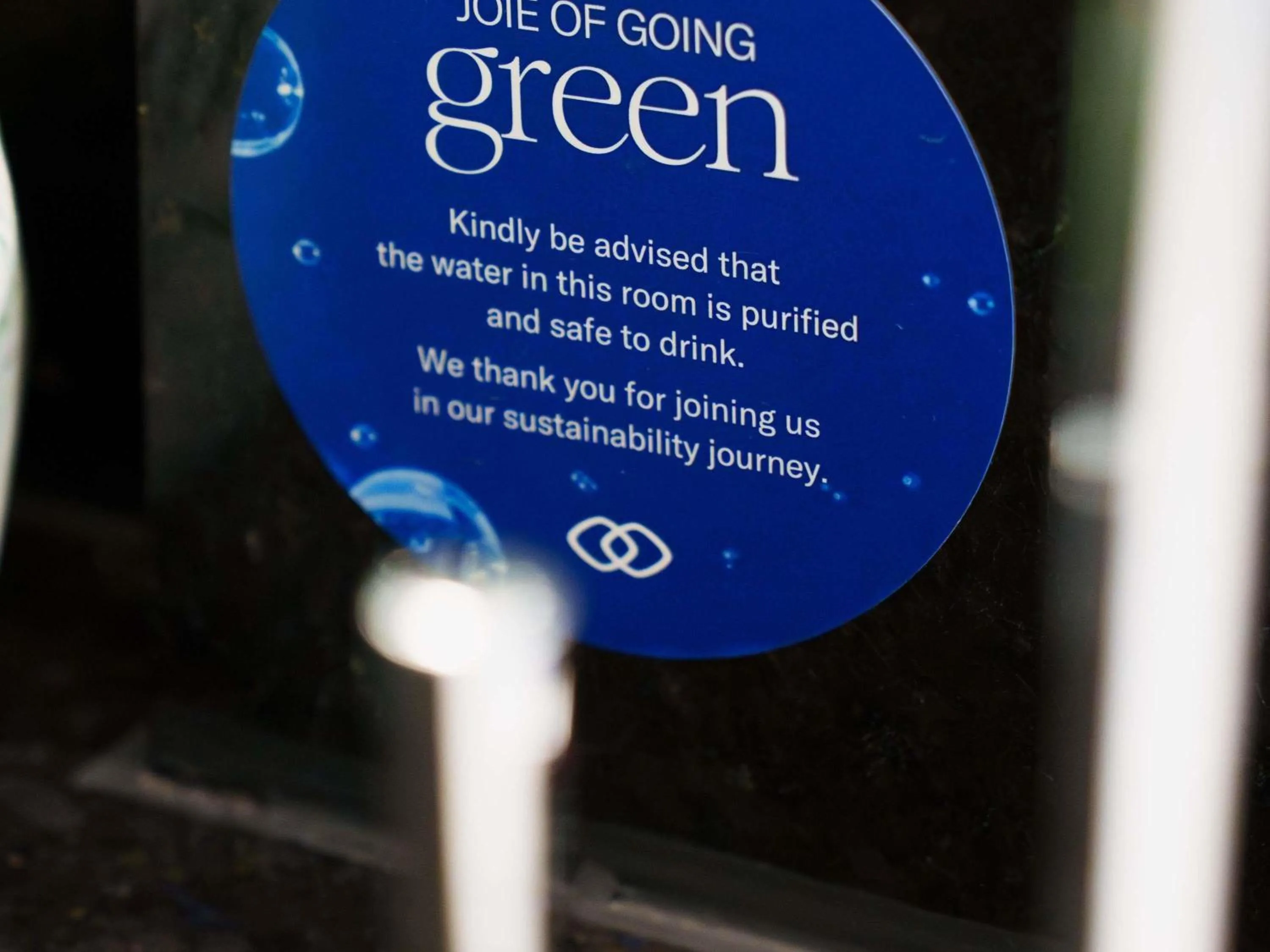 Bedroom in Sofitel Singapore Sentosa