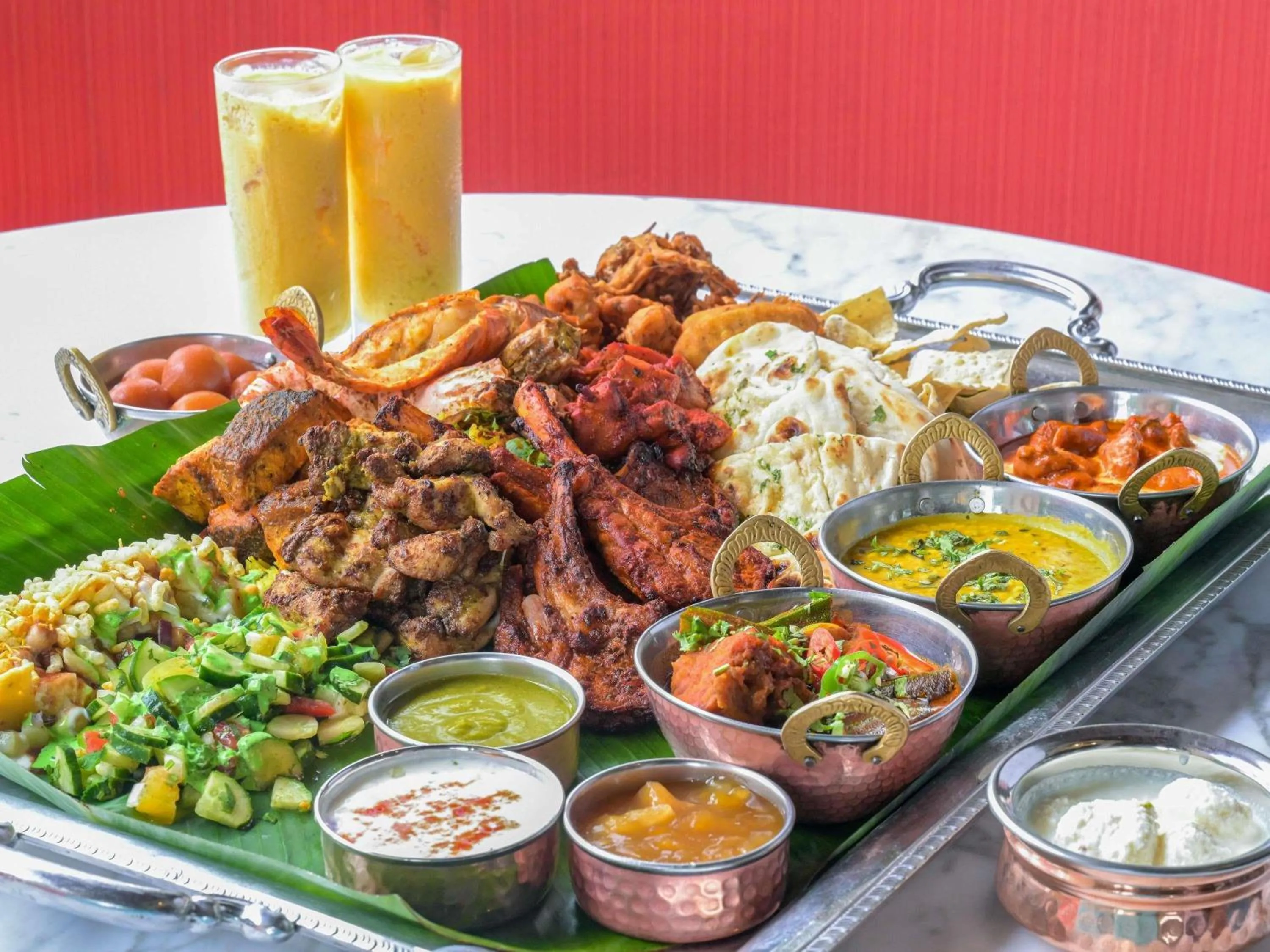 Restaurant/places to eat in Sofitel Singapore Sentosa