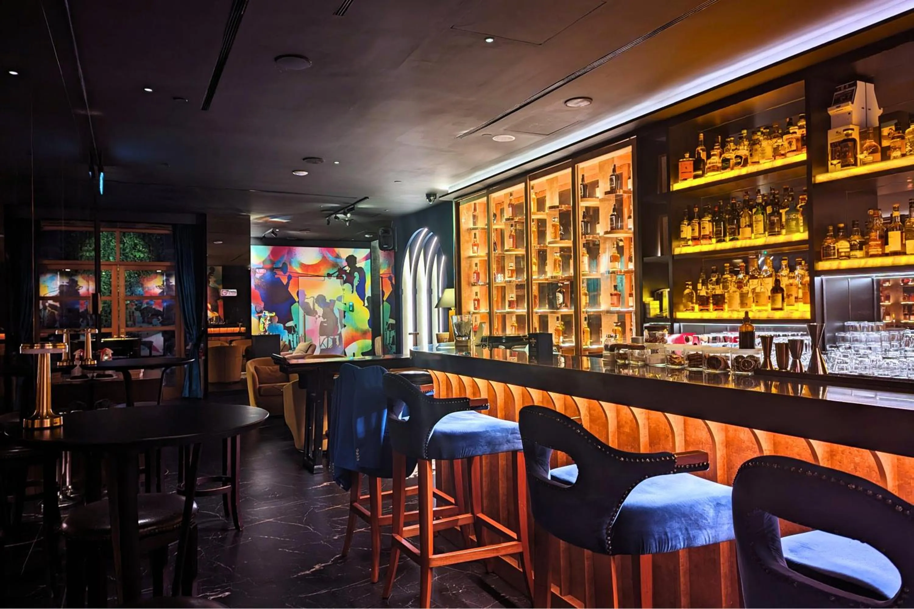 Restaurant/places to eat in Sofitel Singapore Sentosa