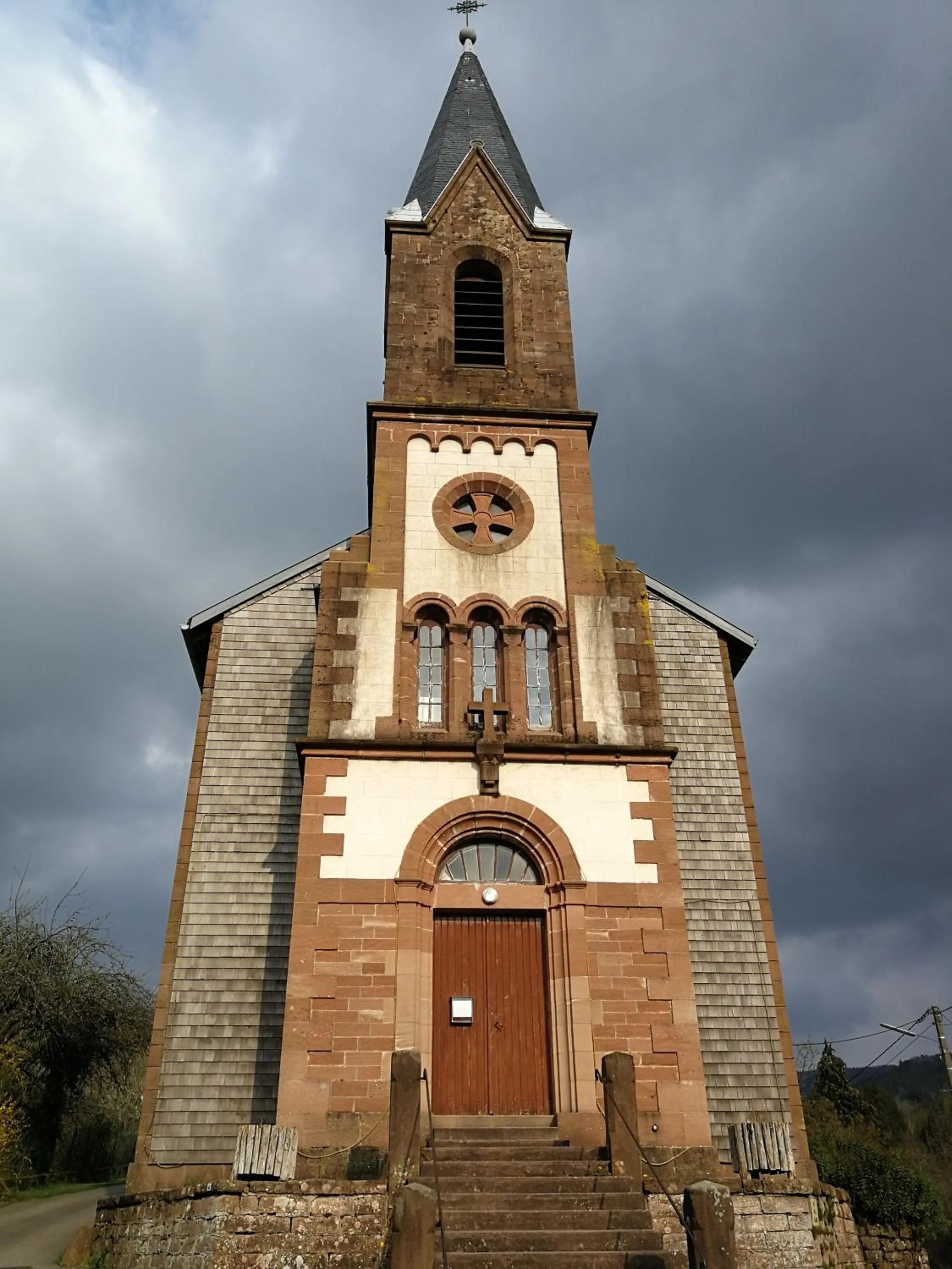 Neighbourhood in La maison du vannier