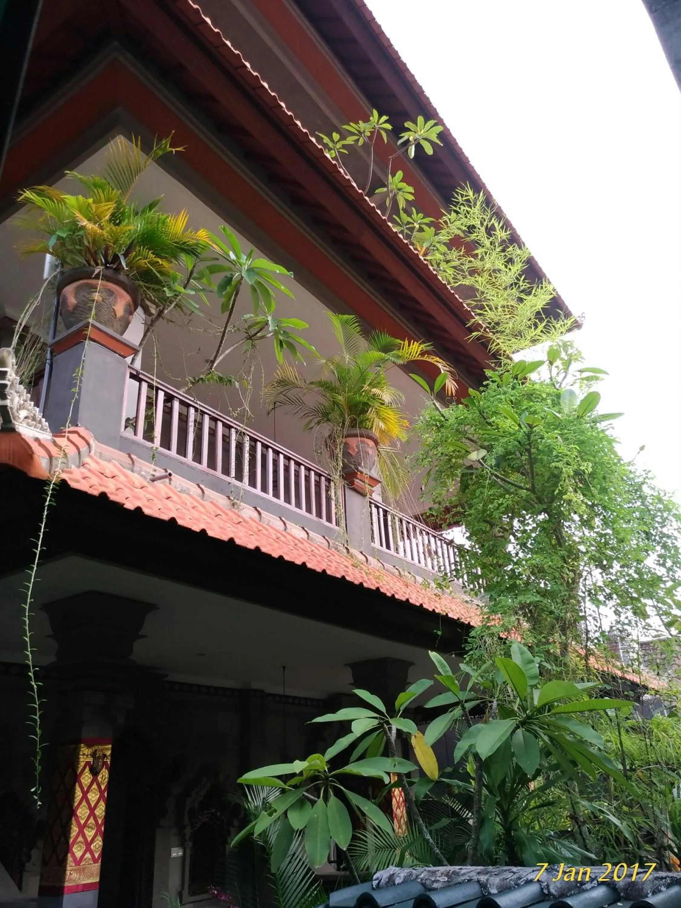 Property building in Praety Home Stay