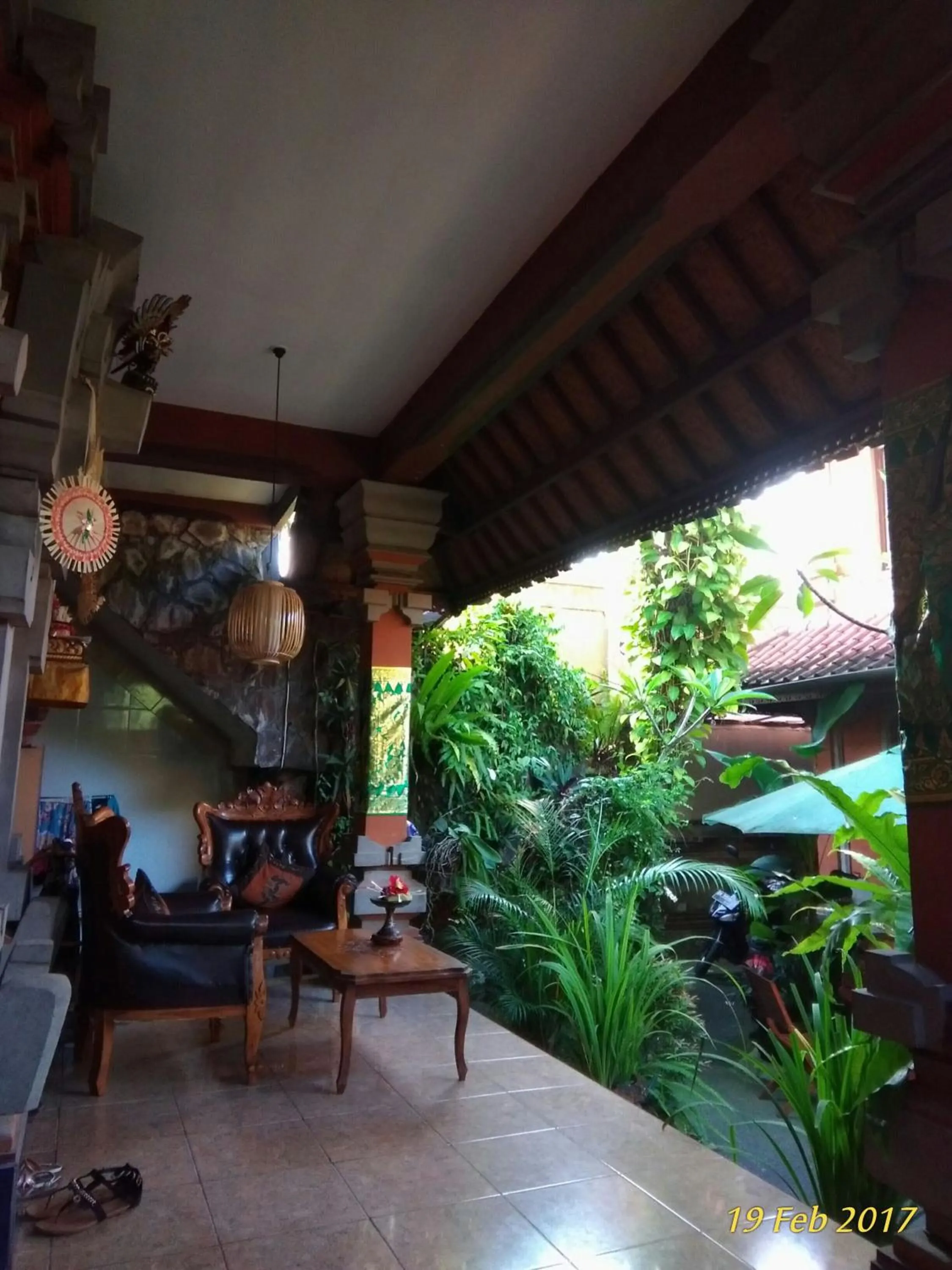 Property building in Praety Home Stay