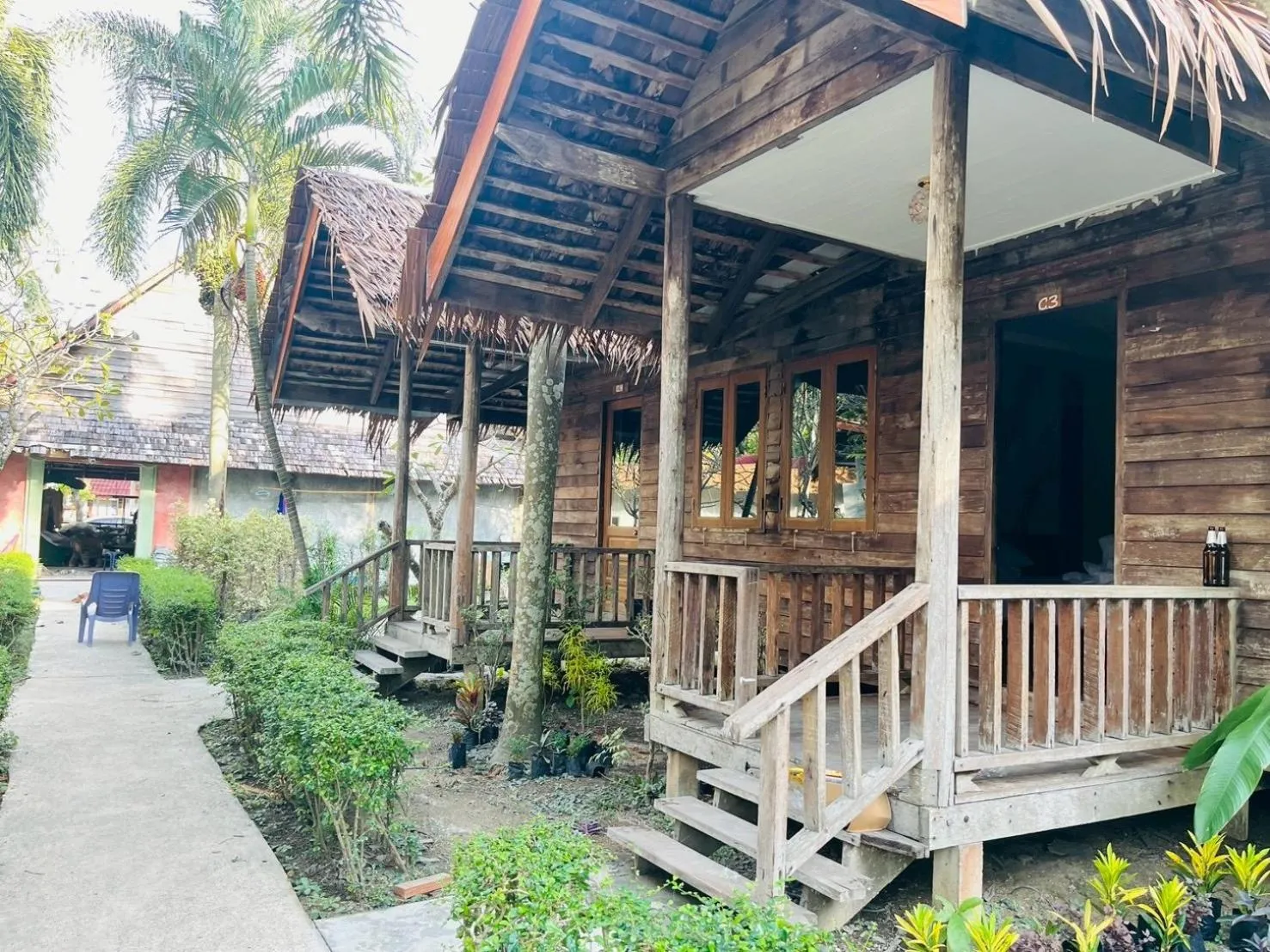 New Ozone Resort & Spa