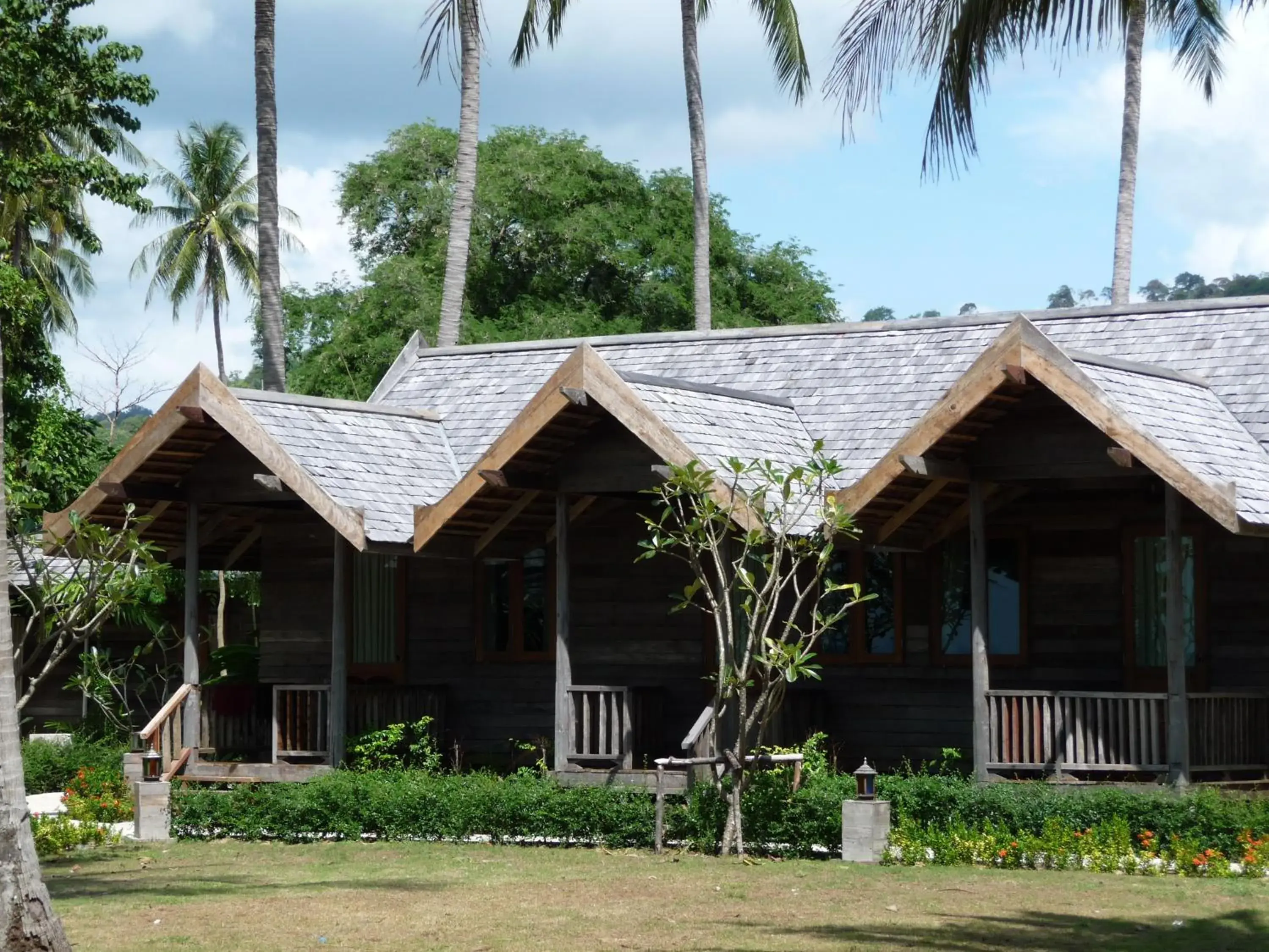 Deluxe Double Room in New Ozone Resort & Spa Deluxe Double Room in New Ozone Resort & Spa