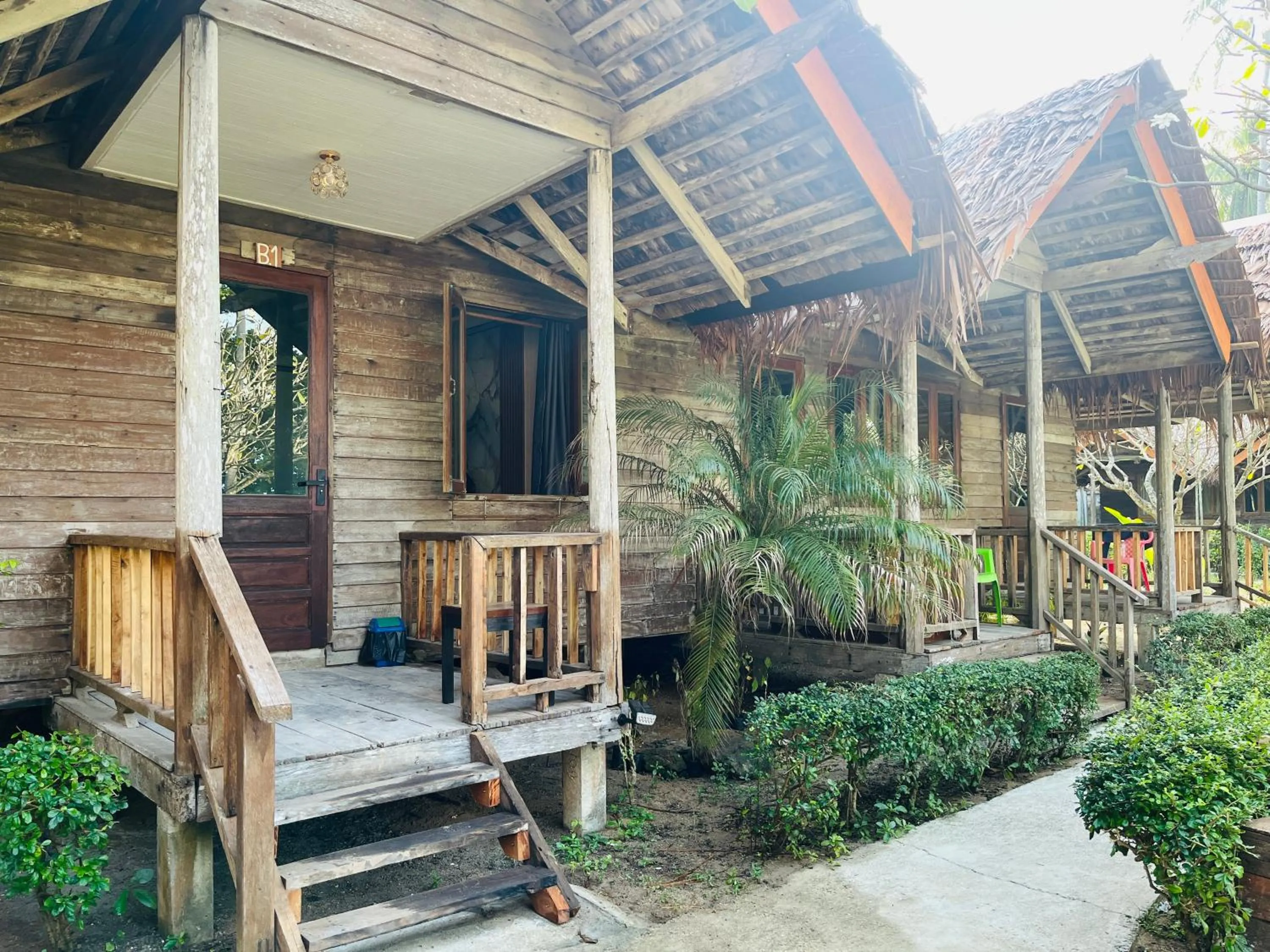 New Ozone Resort & Spa