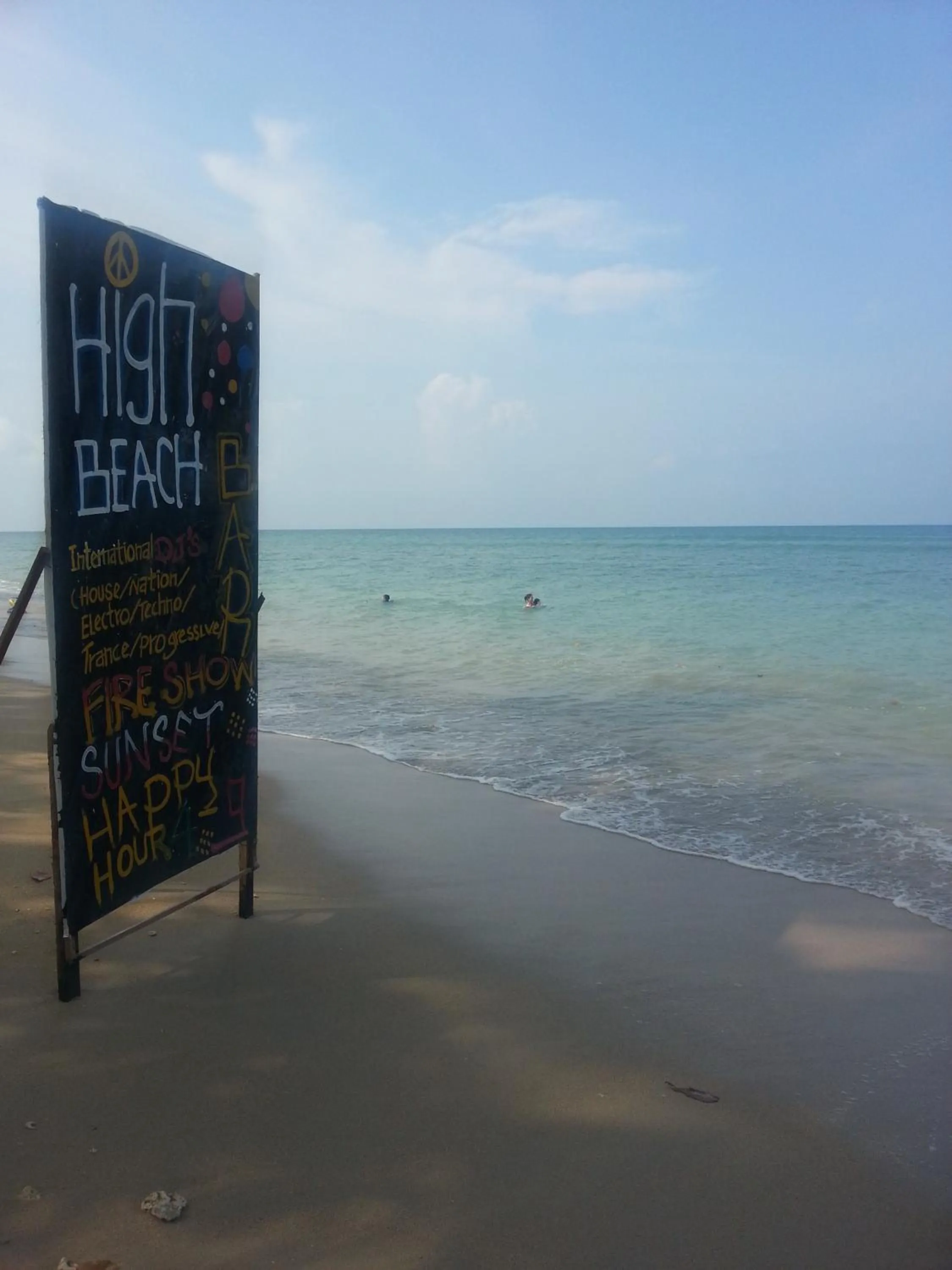 Day in New Ozone Resort & Spa