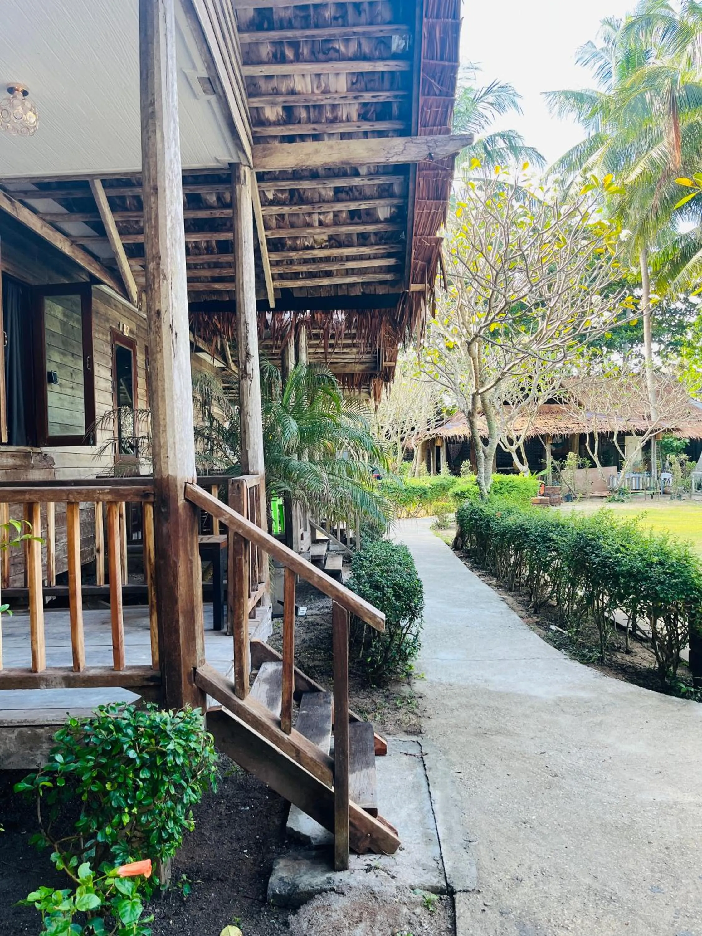 New Ozone Resort & Spa