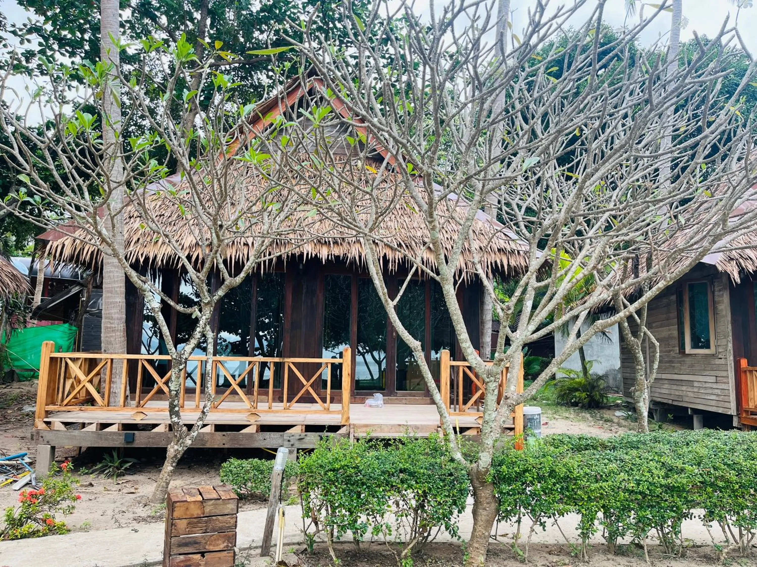 New Ozone Resort & Spa