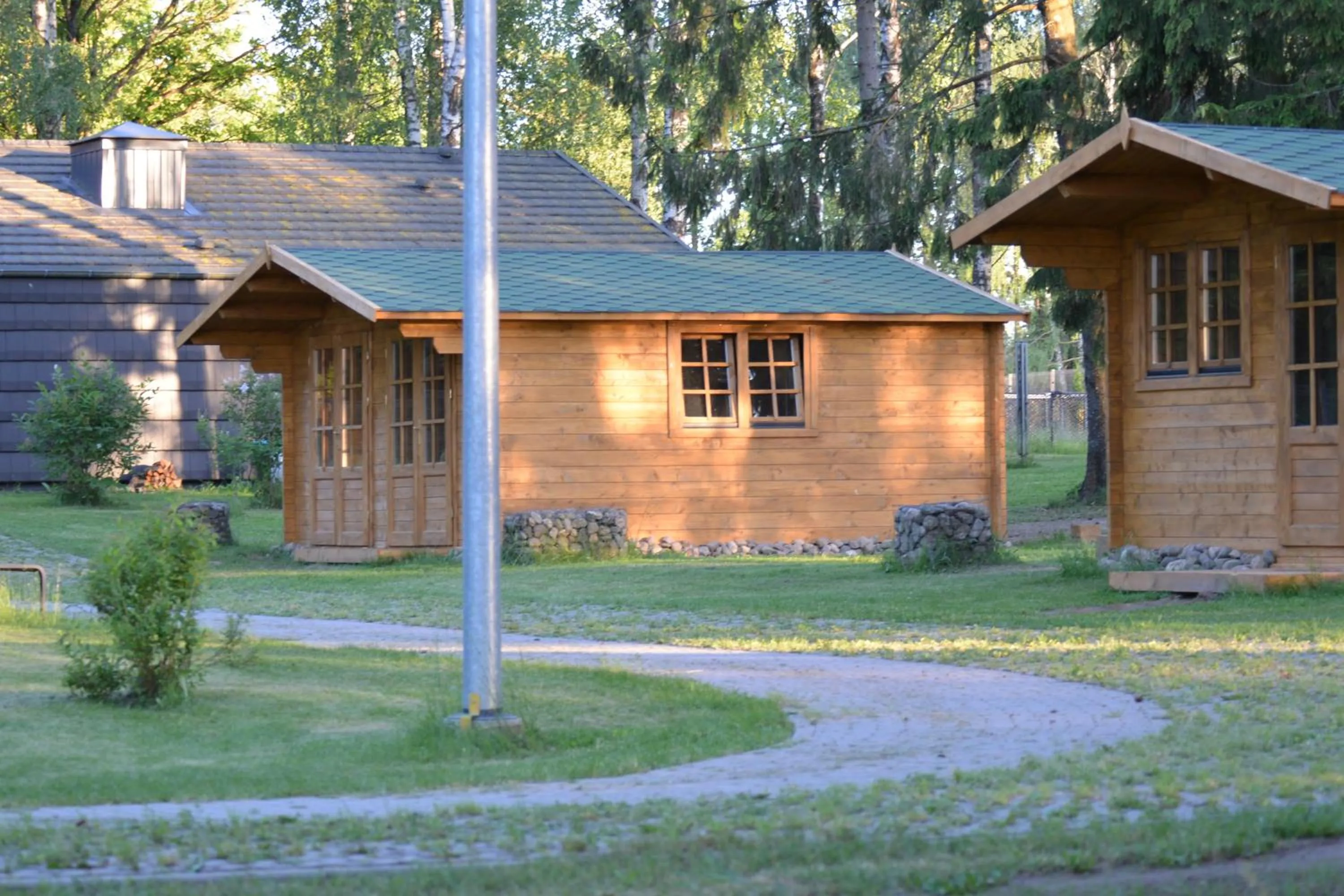 Biržai camping