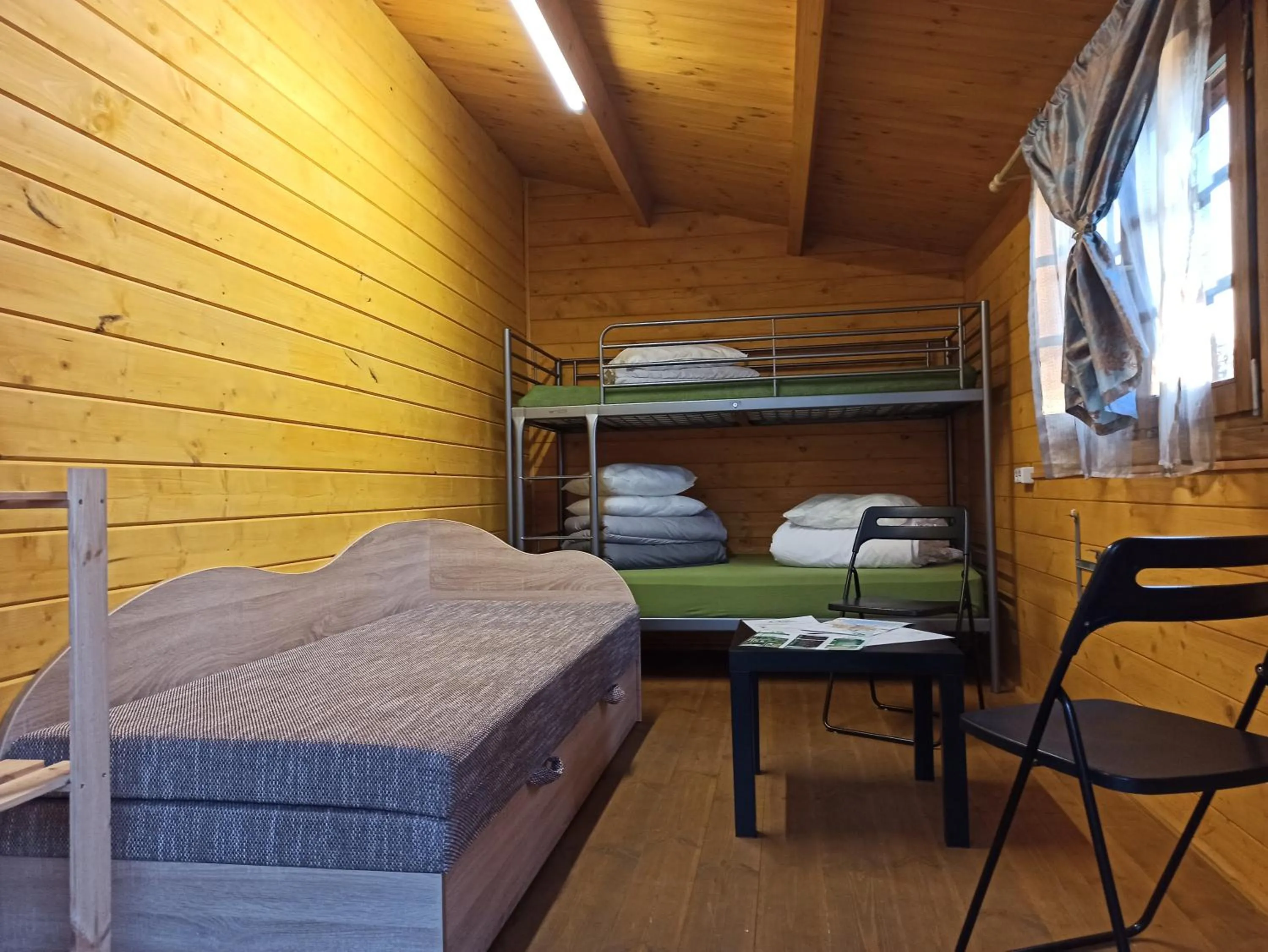 Biržai camping