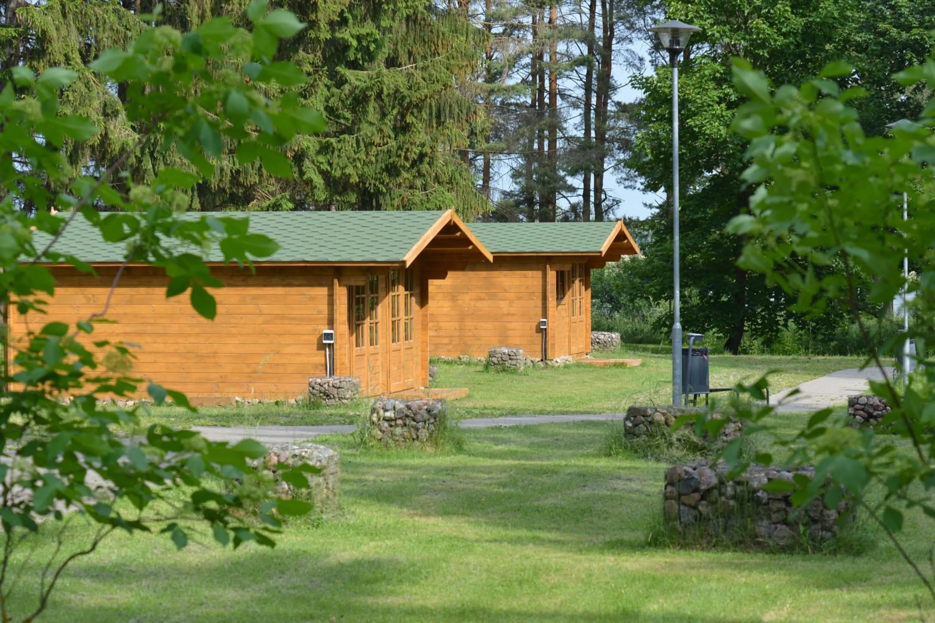 Biržai camping
