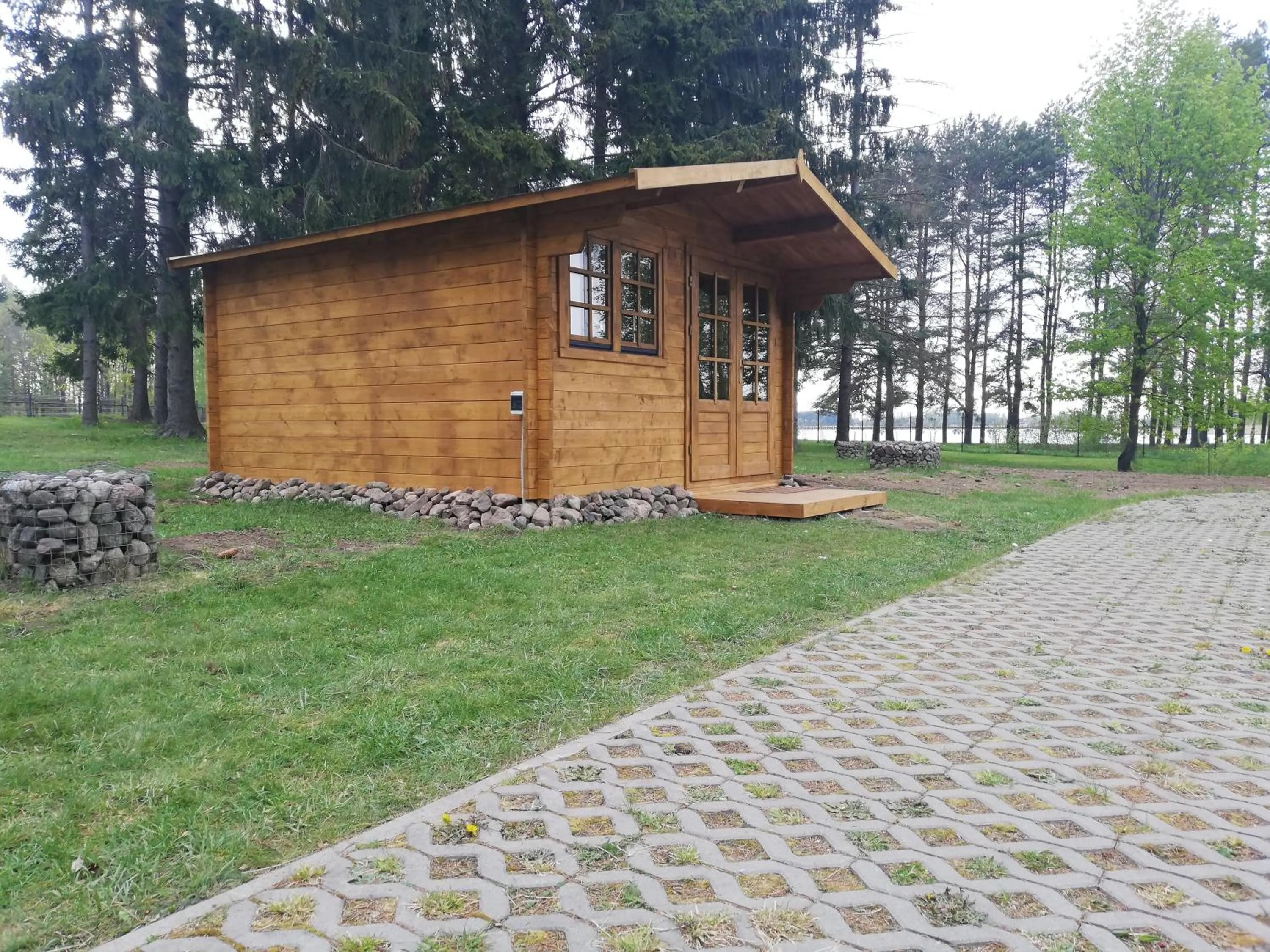 Biržai camping