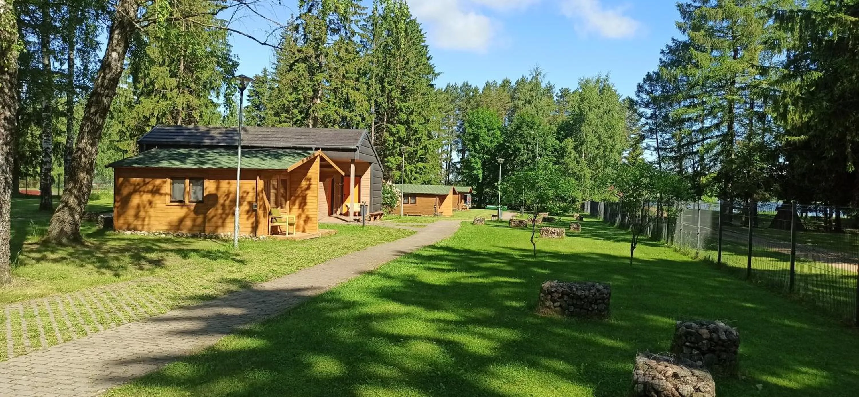 Biržai camping