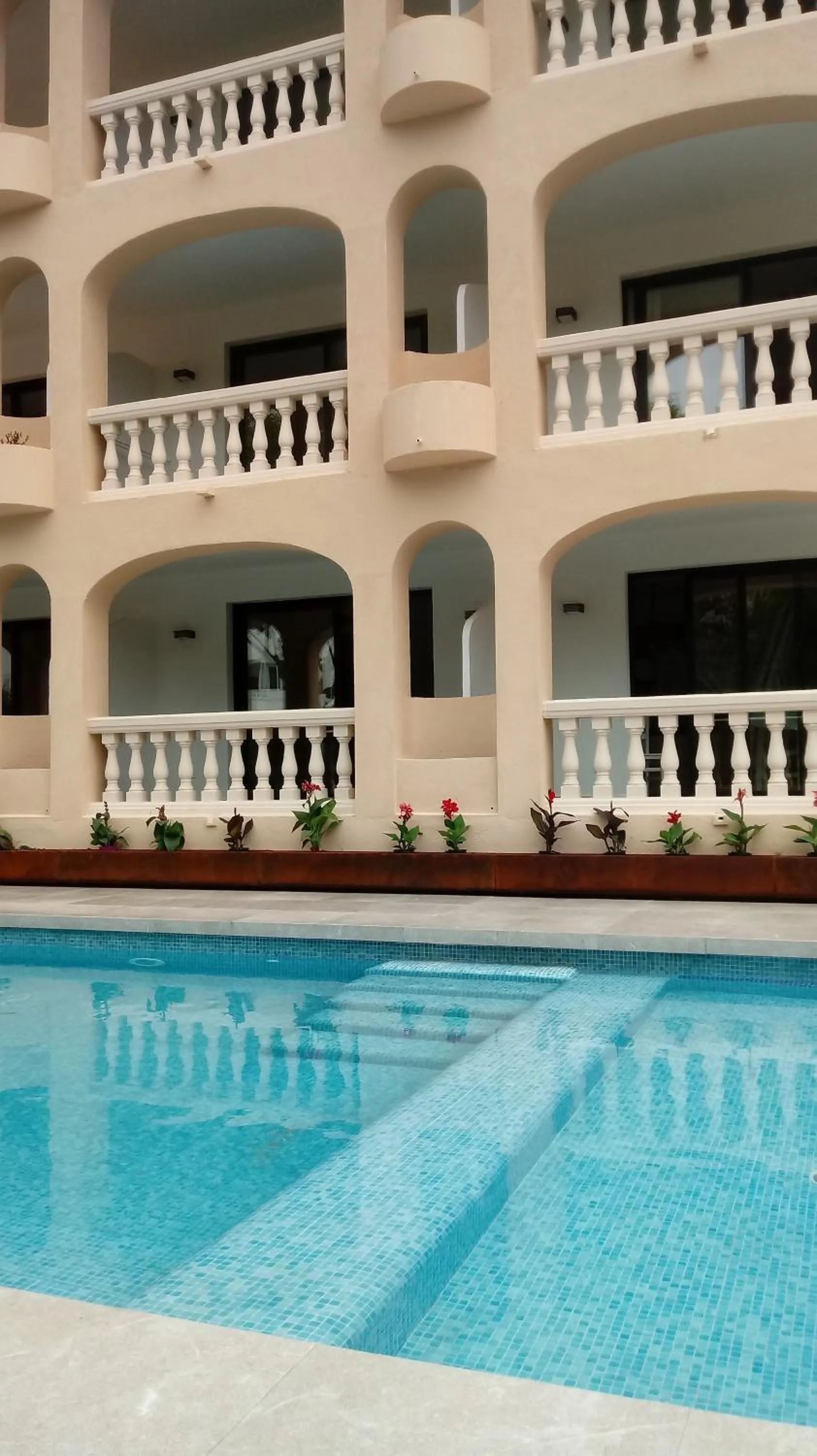 Property building in Apartamentos S'Olivera