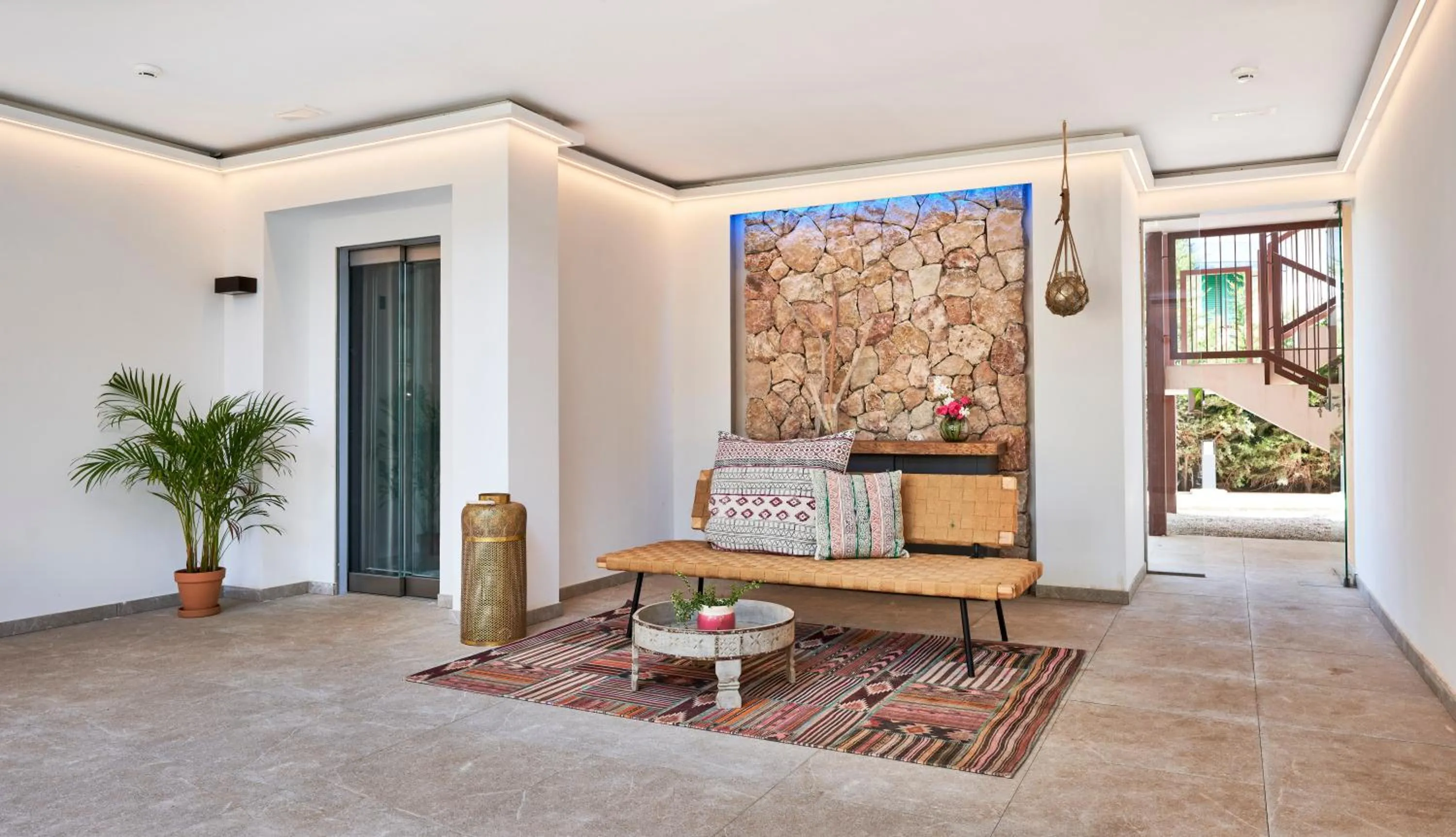 Property building in Apartamentos S'Olivera