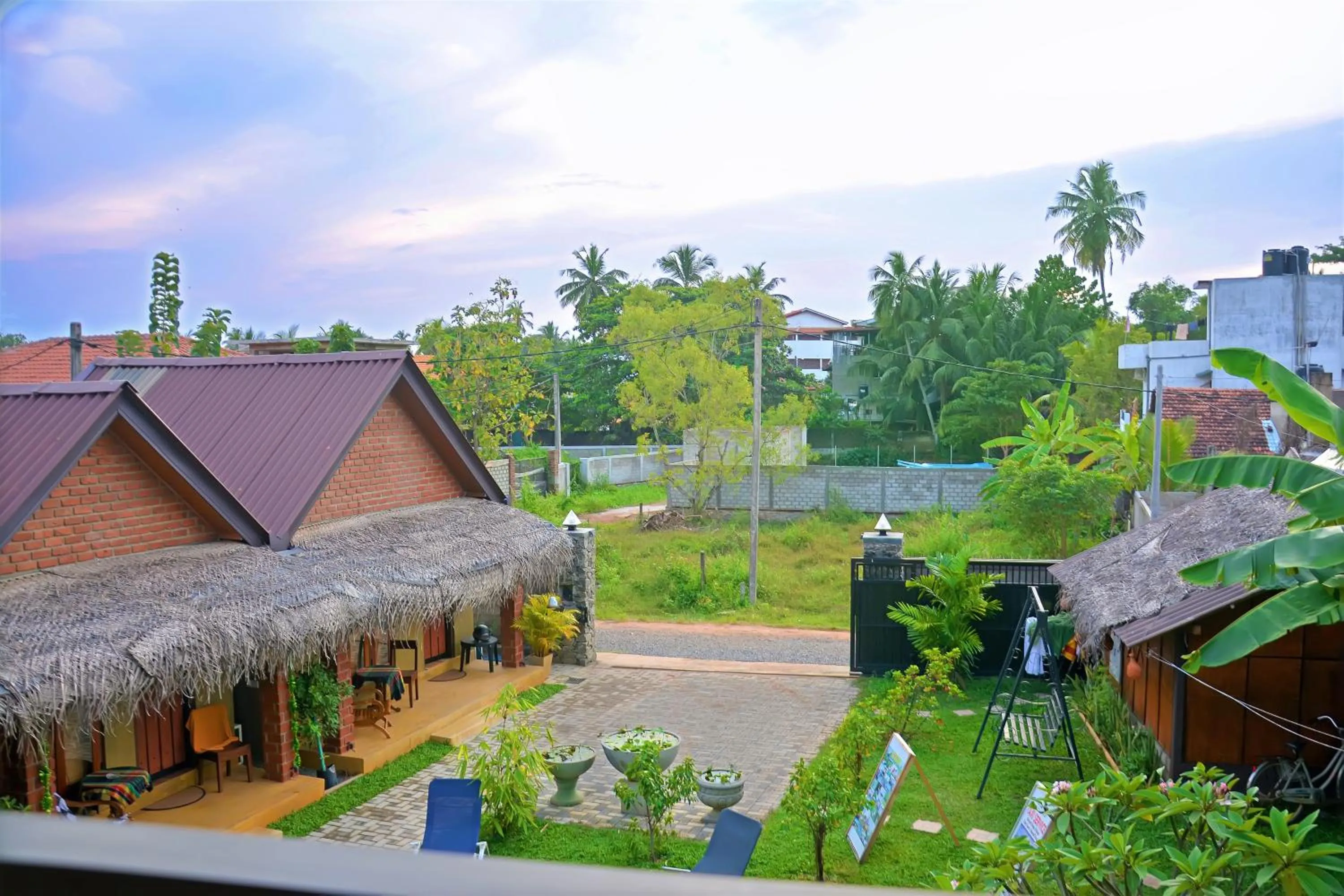 Neighbourhood in Negombo The Nature Villa and Cabanas