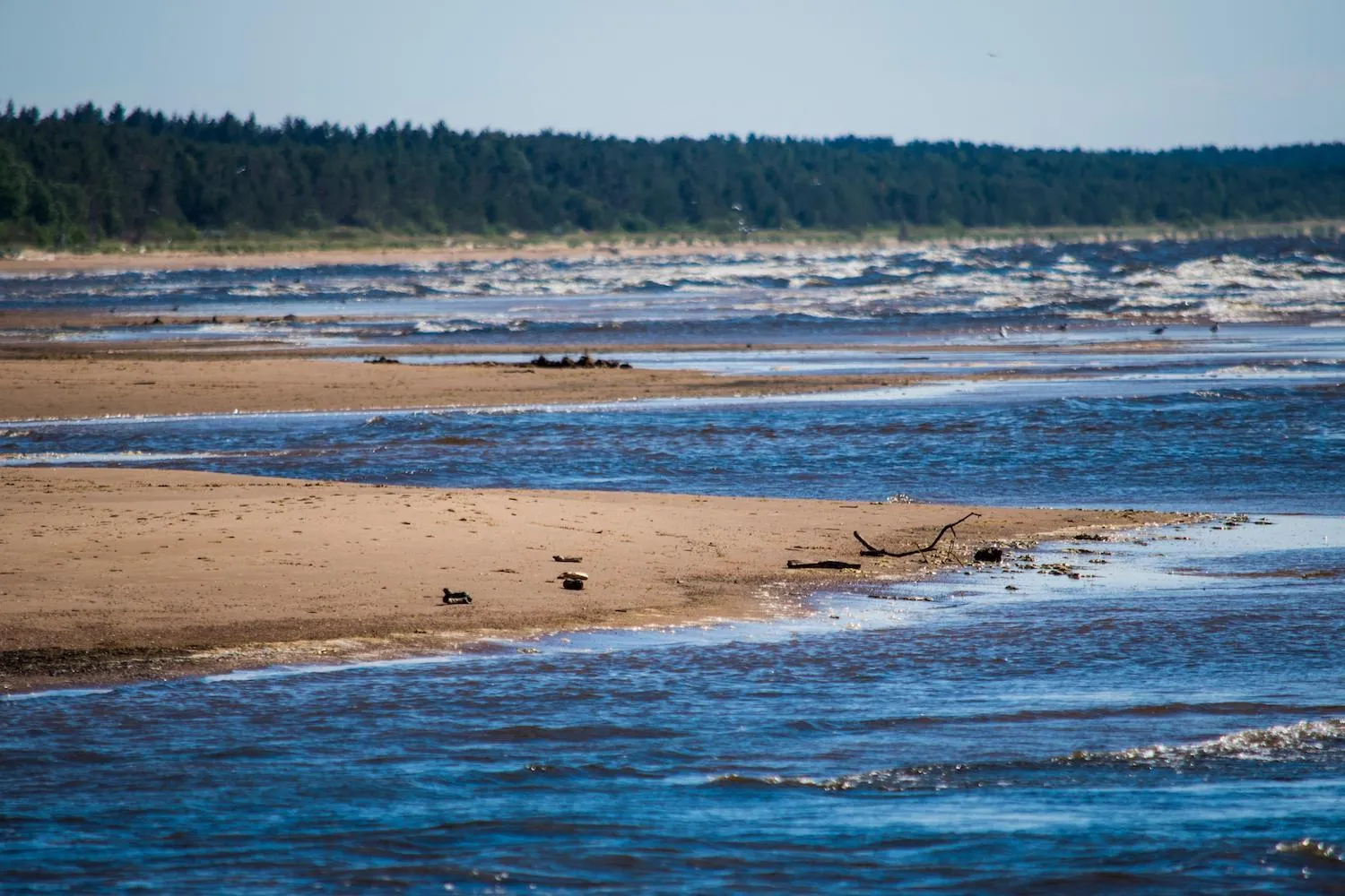Nearby landmark in Pine Resort