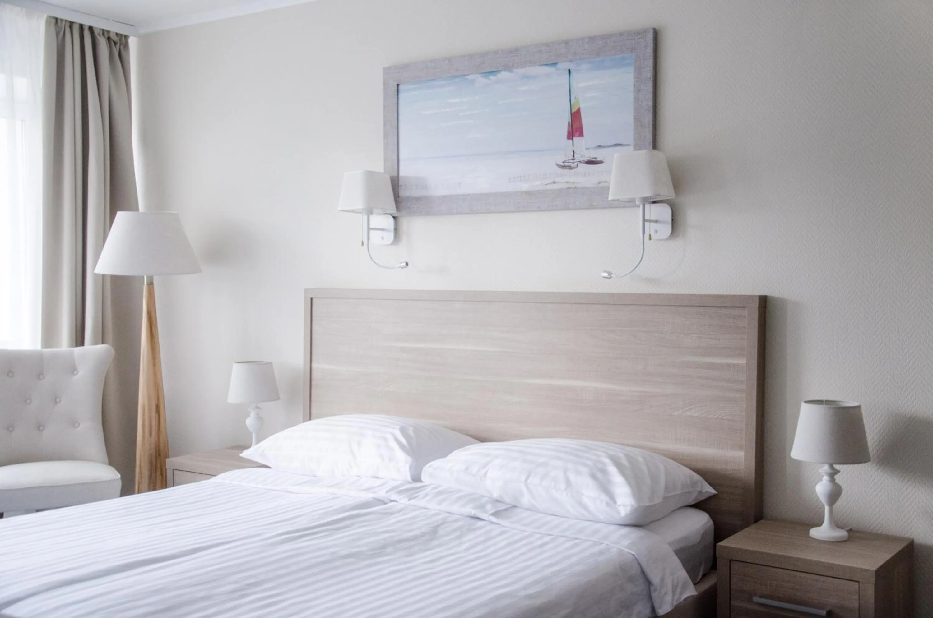 Photo of the whole room, Bed in Pine Resort