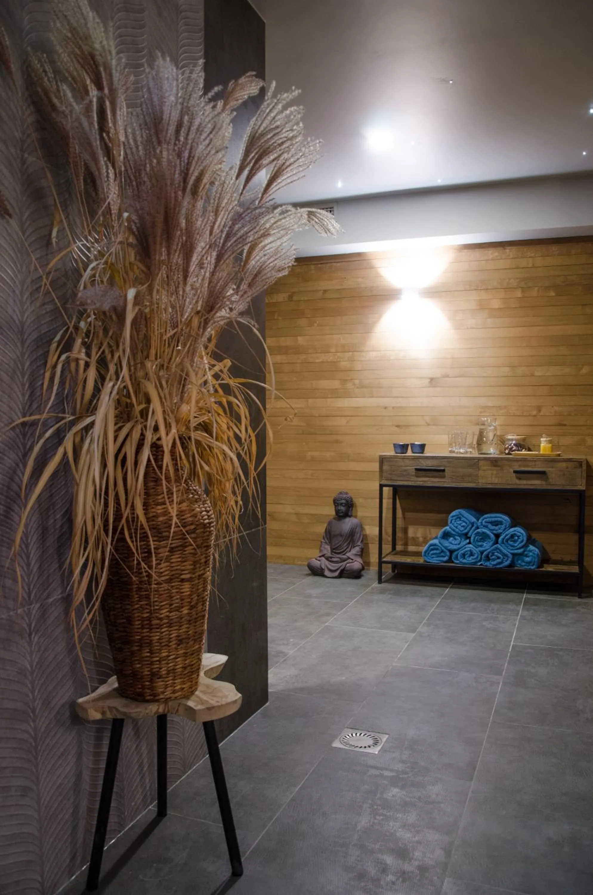 Spa and wellness centre/facilities in Pine Resort