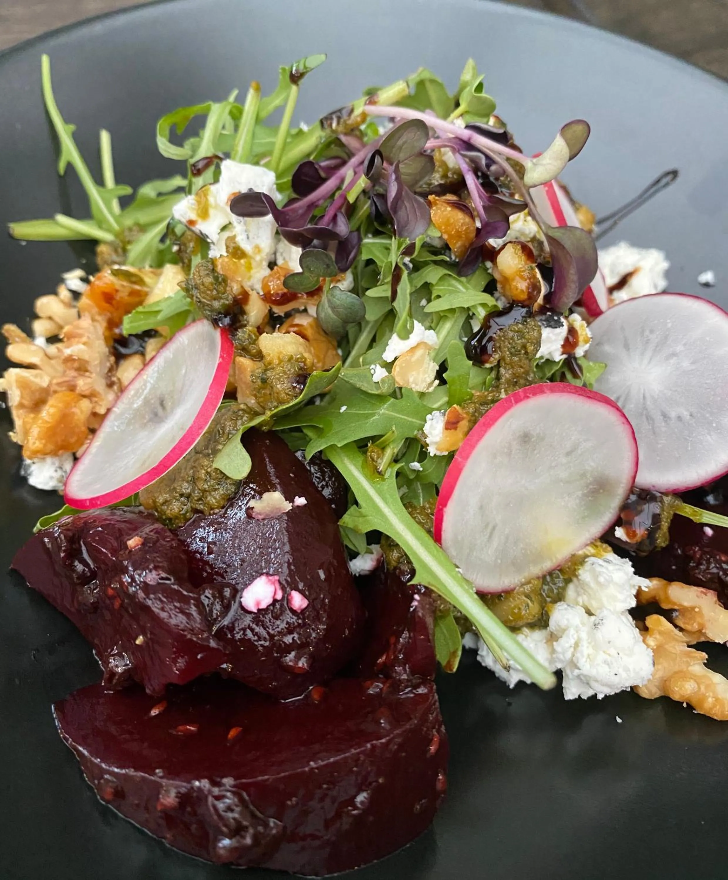 Food close-up in Pine Resort