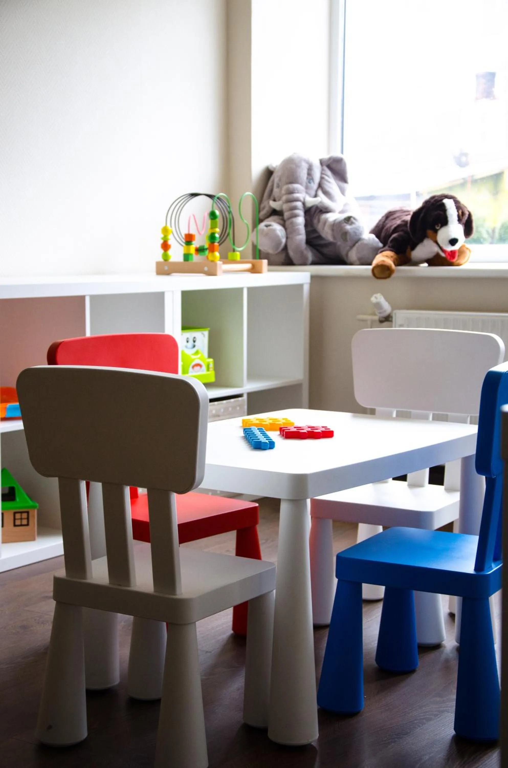 Kids's club in Pine Resort