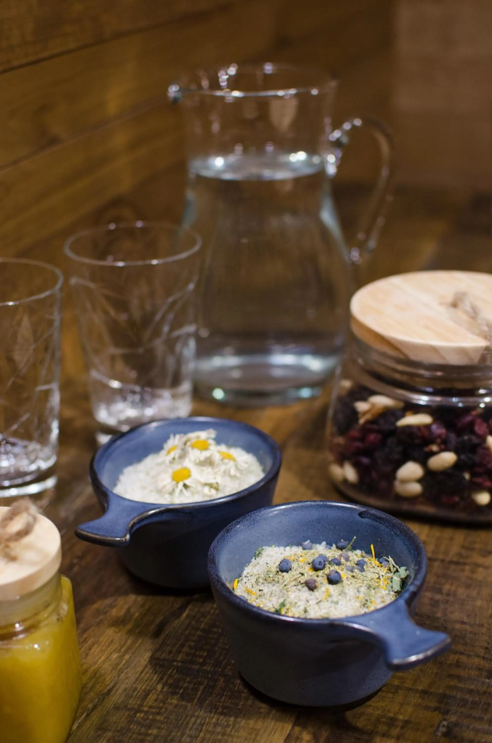 Spa and wellness centre/facilities in Pine Resort