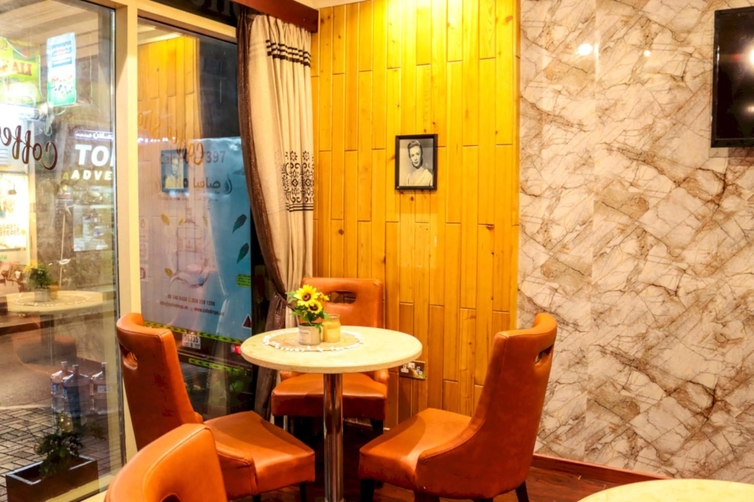 Lobby or reception in Phoenix Hotel Dubai