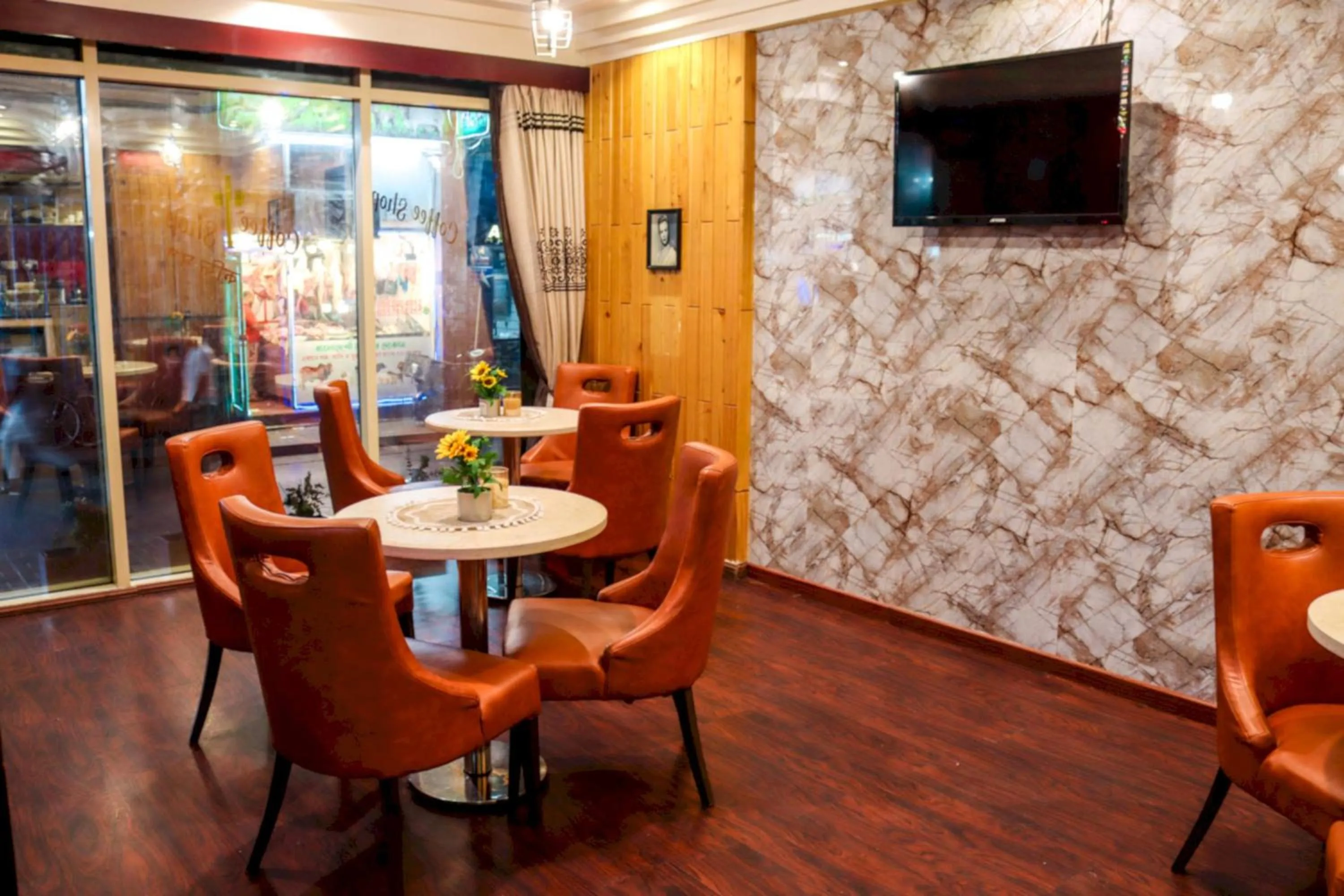 TV and multimedia in Phoenix Hotel Dubai