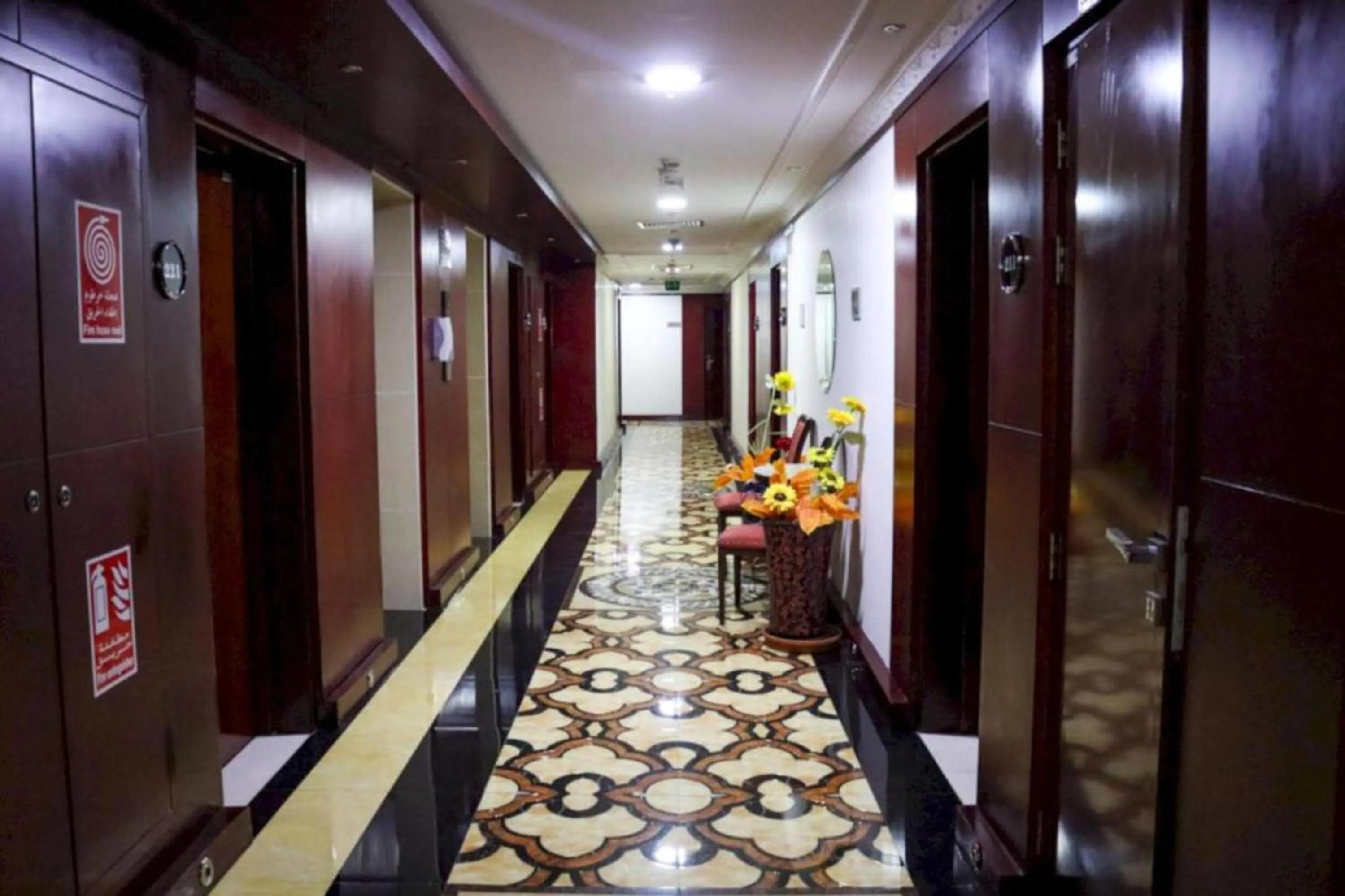 Lobby or reception in Palette Phoenix Hotel