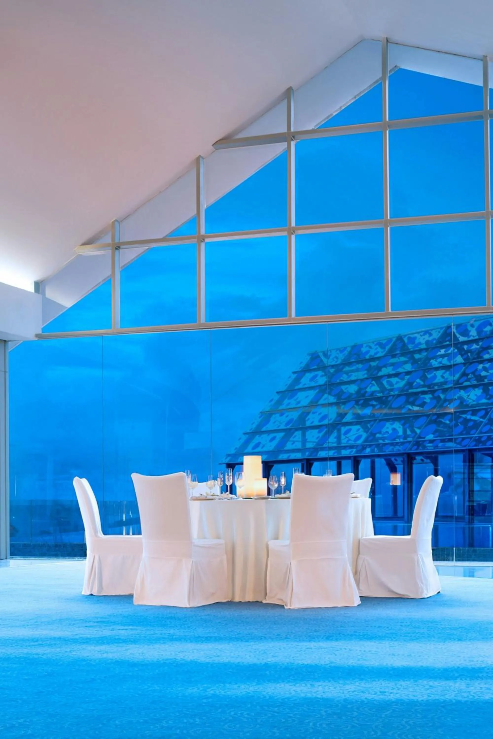 Meeting/conference room in Le Meridien Bali Jimbaran