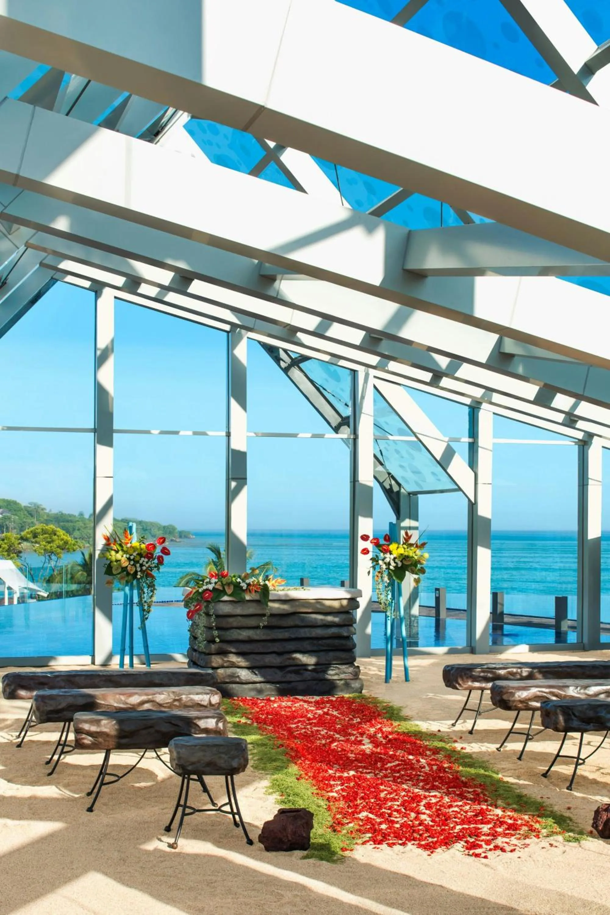 Meeting/conference room in Le Meridien Bali Jimbaran