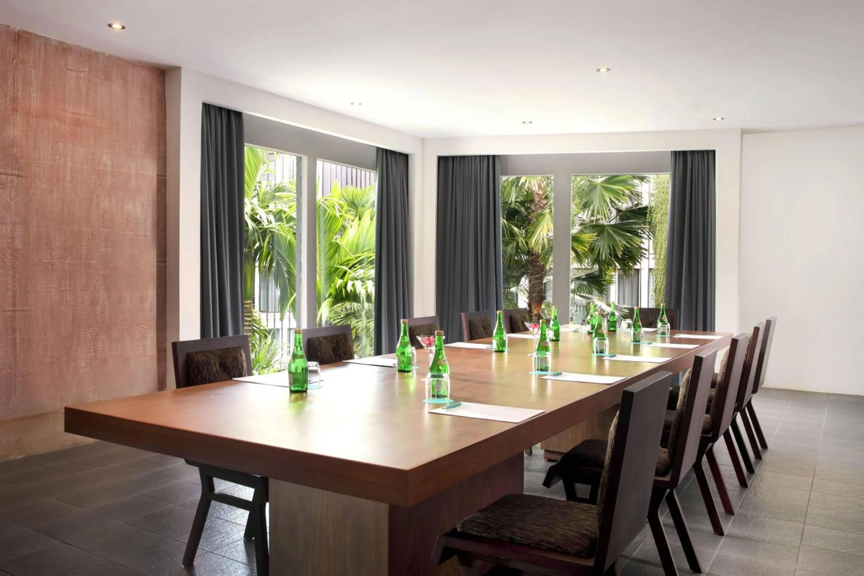 Meeting/conference room in Le Meridien Bali Jimbaran