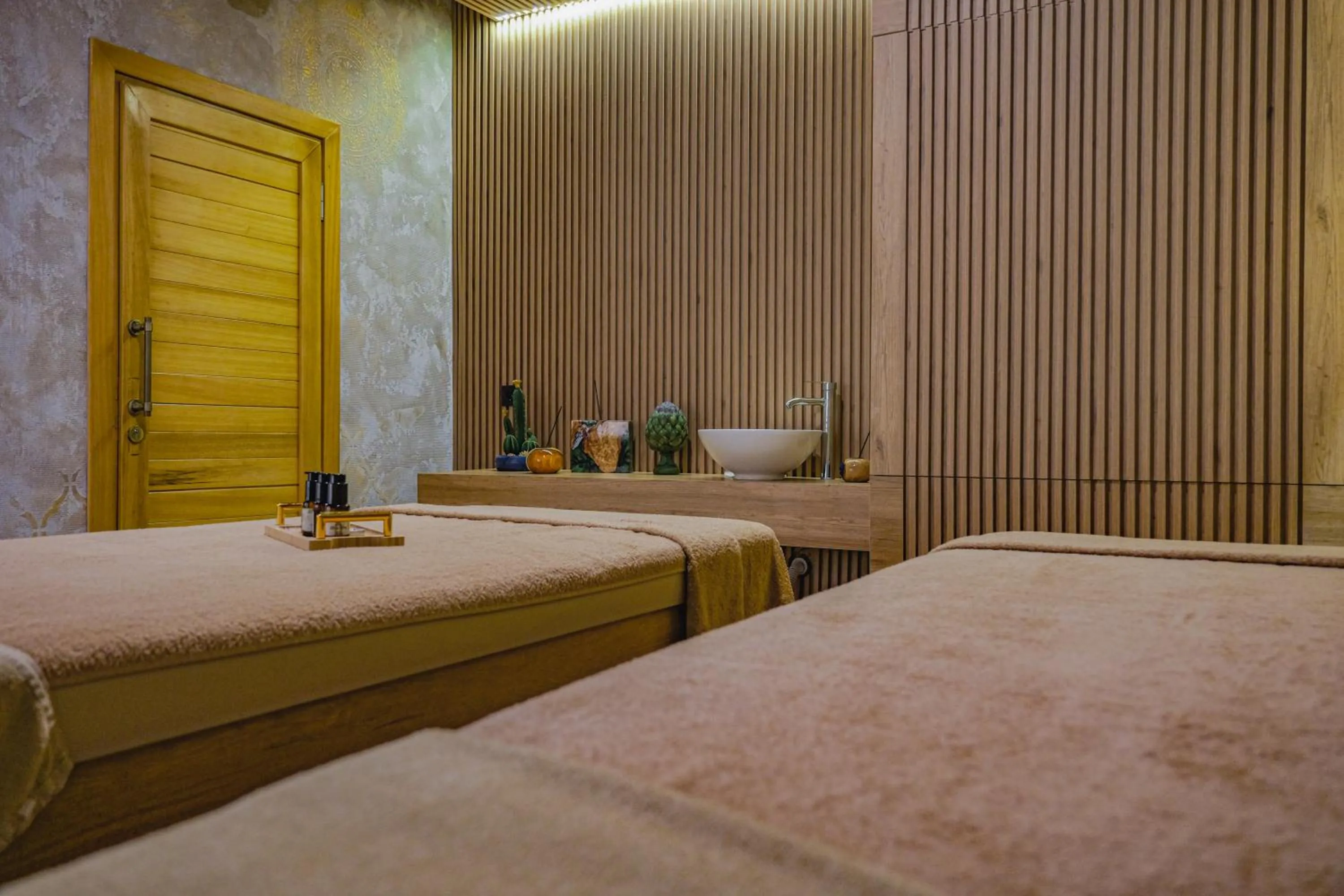 Massage, Bed in Vital Thermal Hotel & SPA