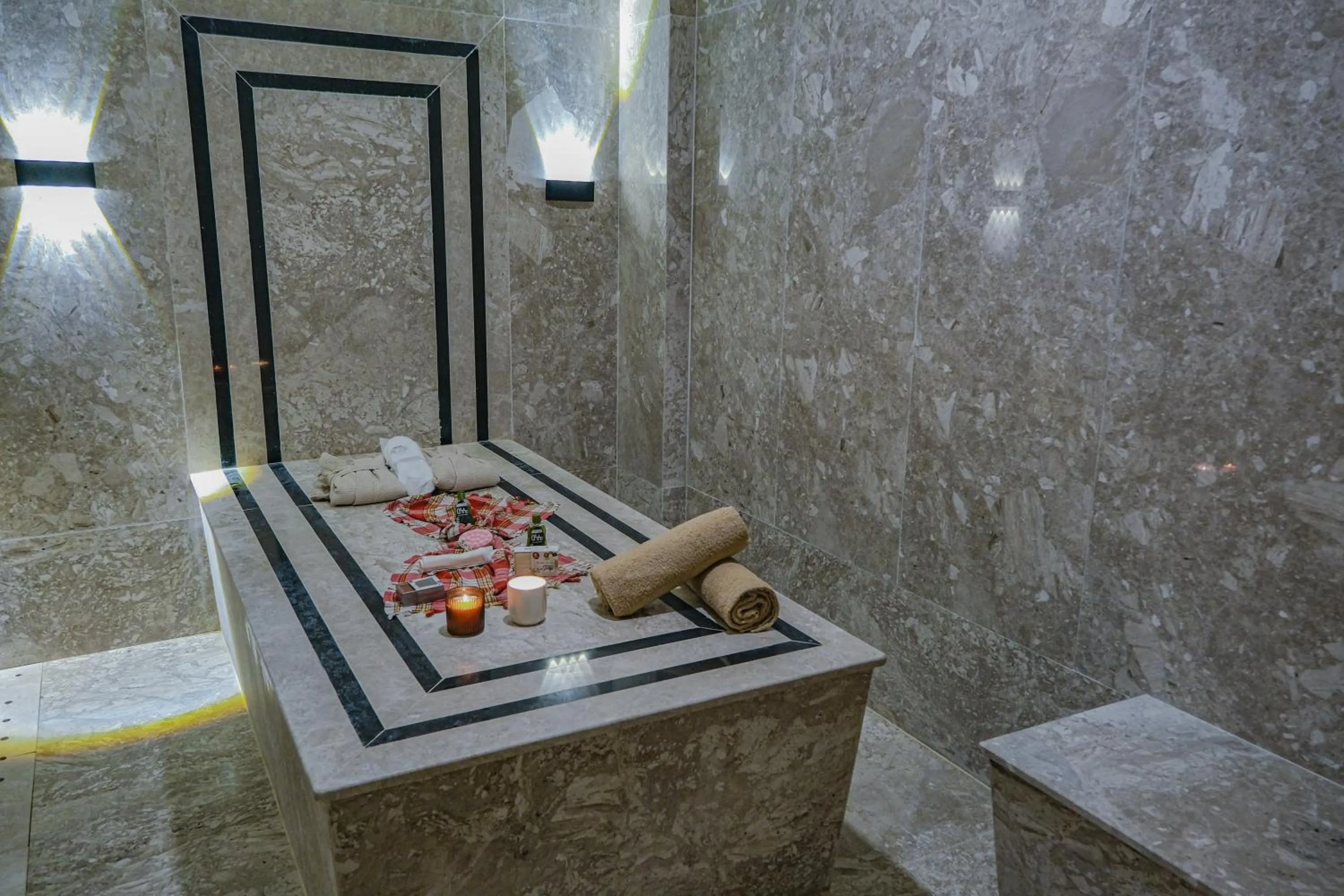 Massage in Vital Thermal Hotel & SPA