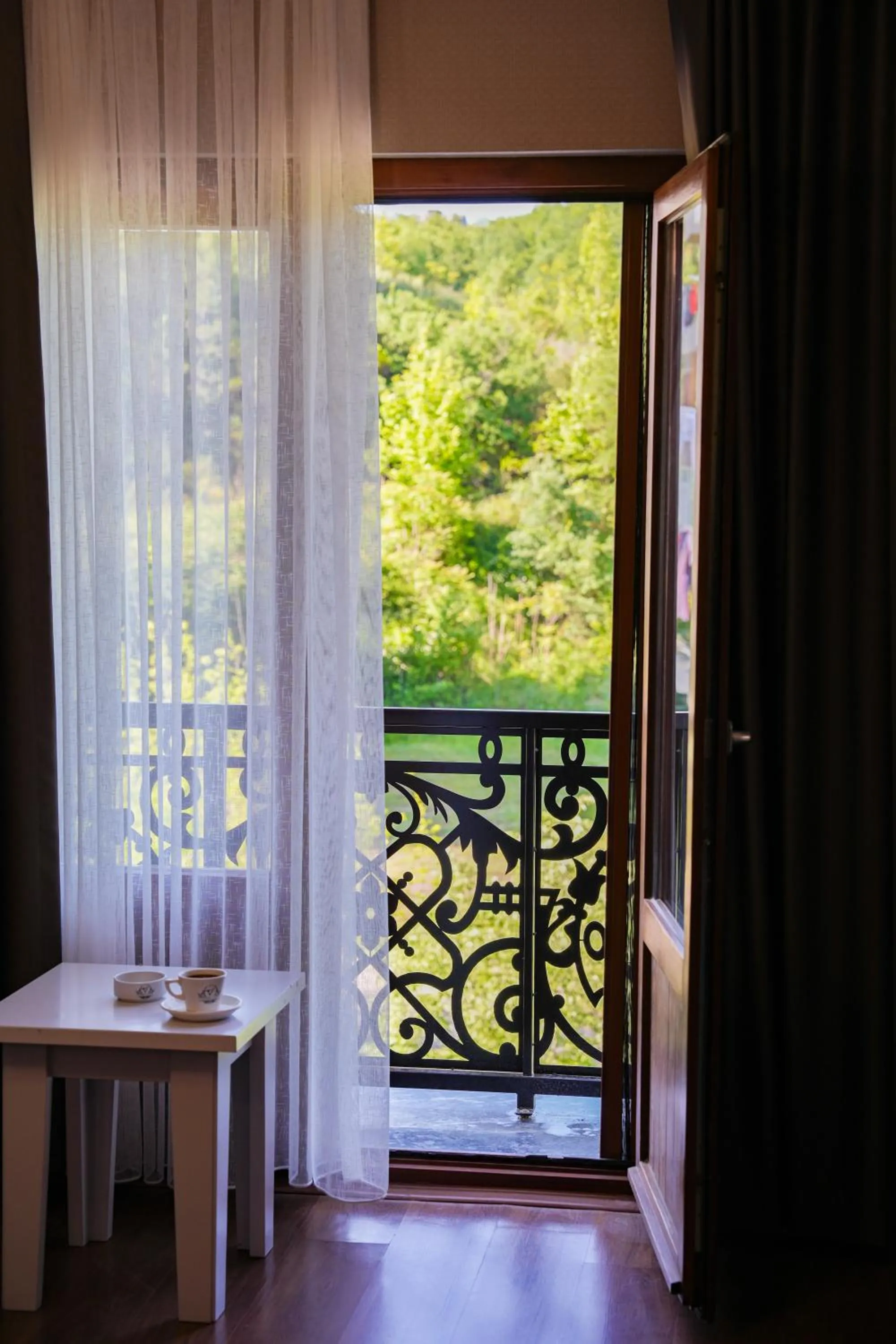 Balcony/Terrace in Vital Thermal Hotel & SPA