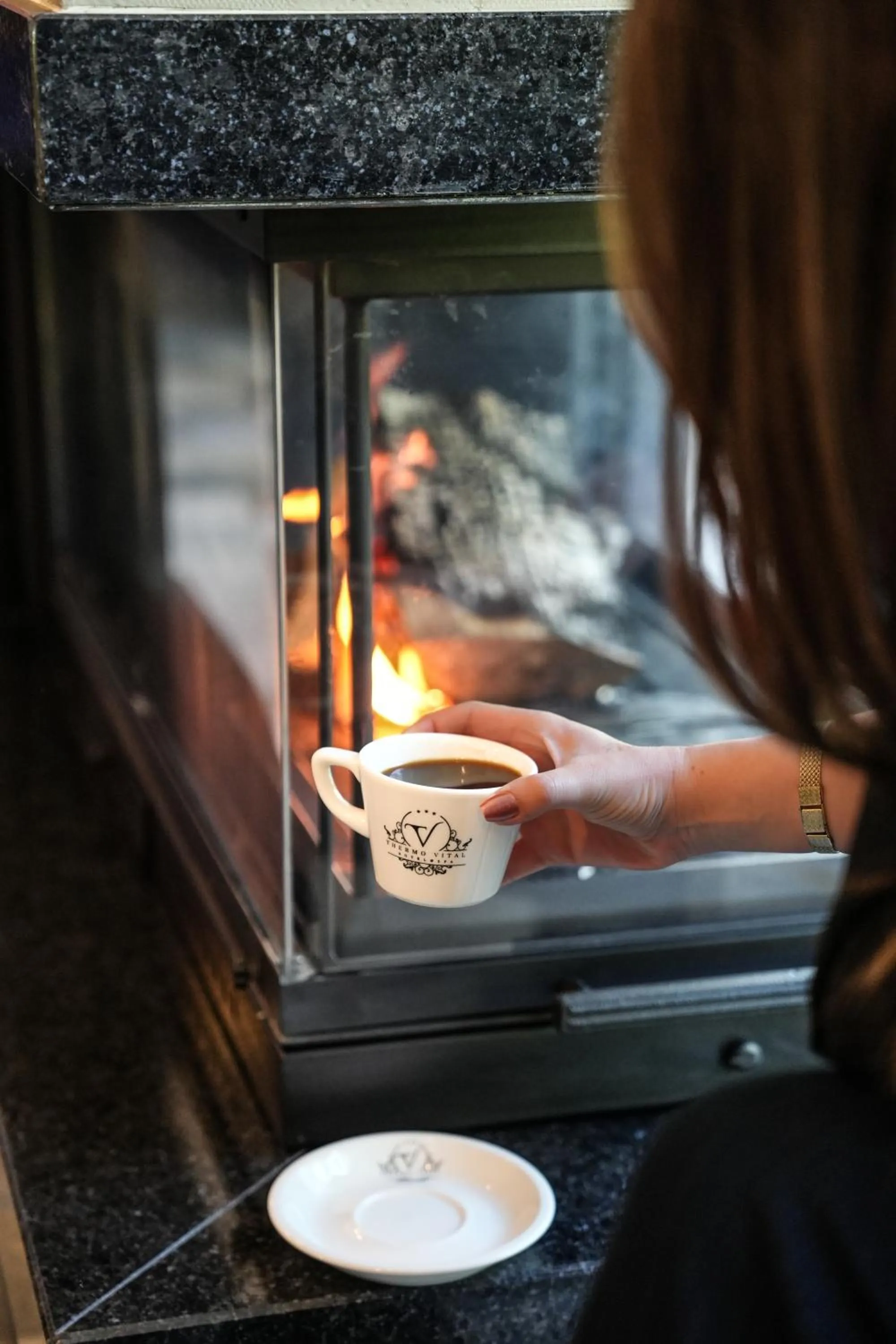 Restaurant/places to eat in Vital Thermal Hotel & SPA