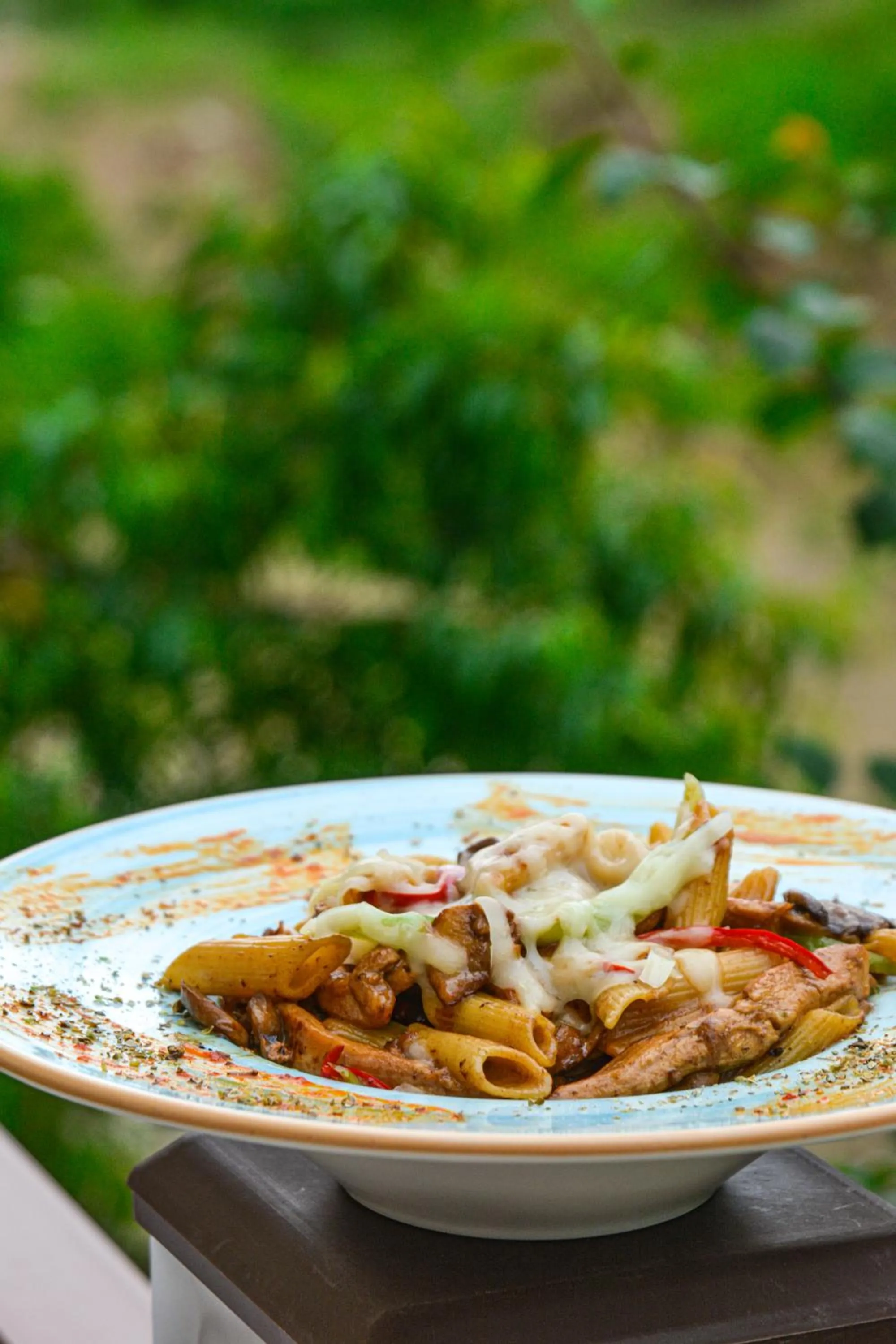 Restaurant/places to eat in Vital Thermal Hotel & SPA