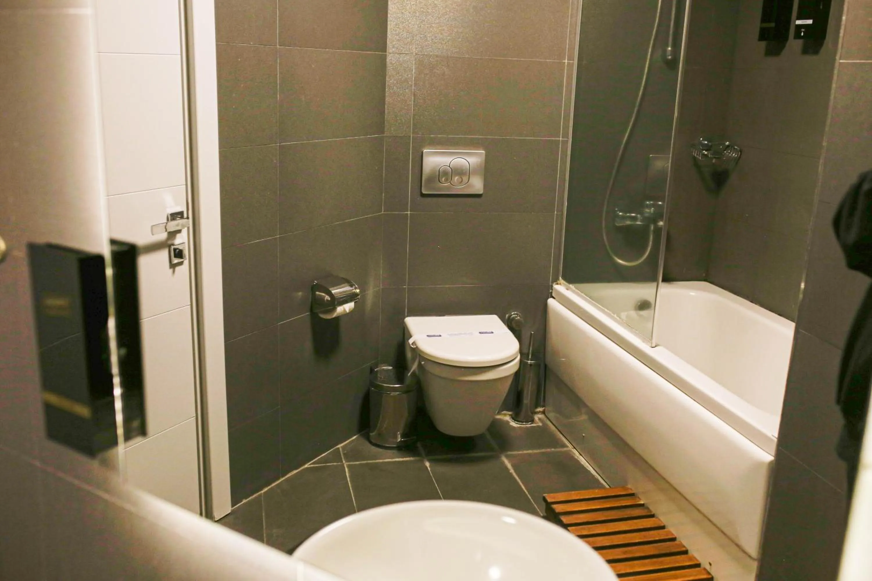 Toilet in Vital Thermal Hotel & SPA