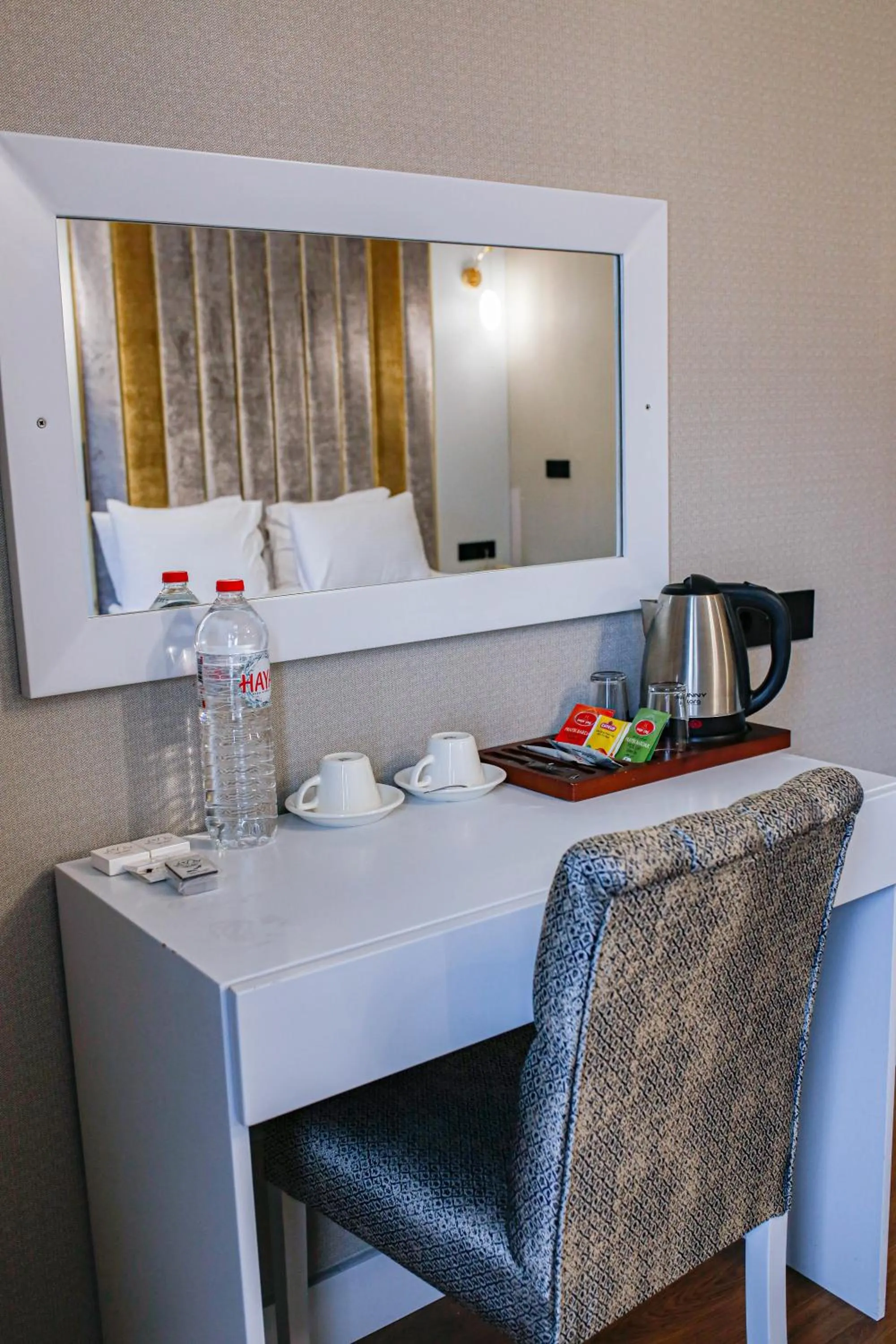 Coffee/tea facilities in Vital Thermal Hotel & SPA